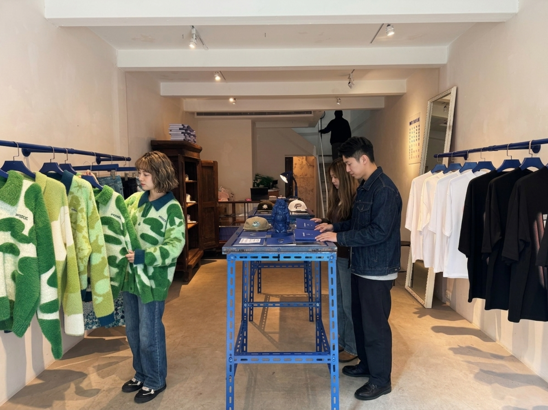 London Design Awards Winner - ‘ARMERIA’ Taipei Pop Up