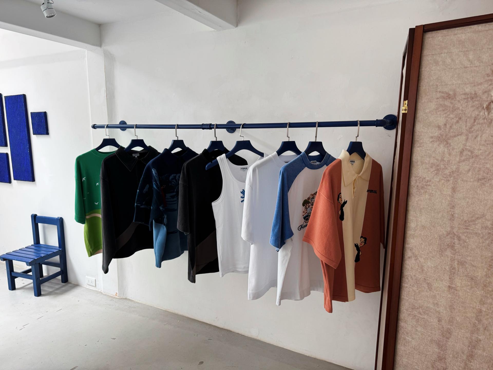 London Design Awards Winner - ‘ARMERIA’ Taipei Pop Up