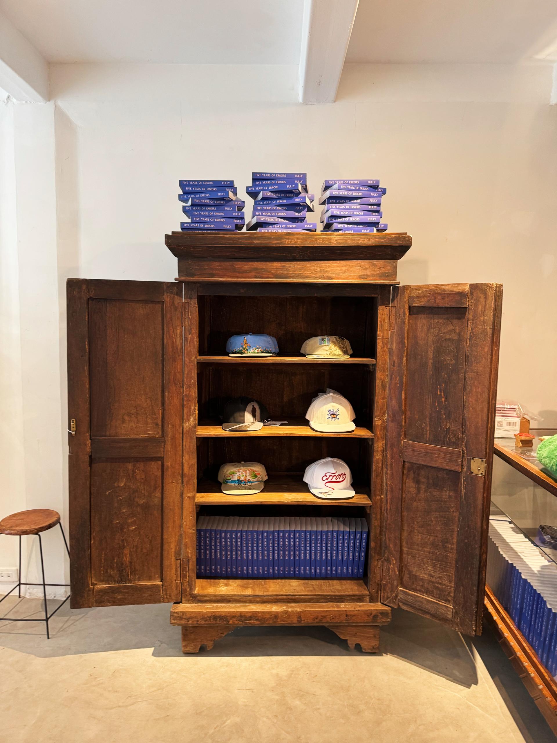 London Design Awards Winner - ‘ARMERIA’ Taipei Pop Up