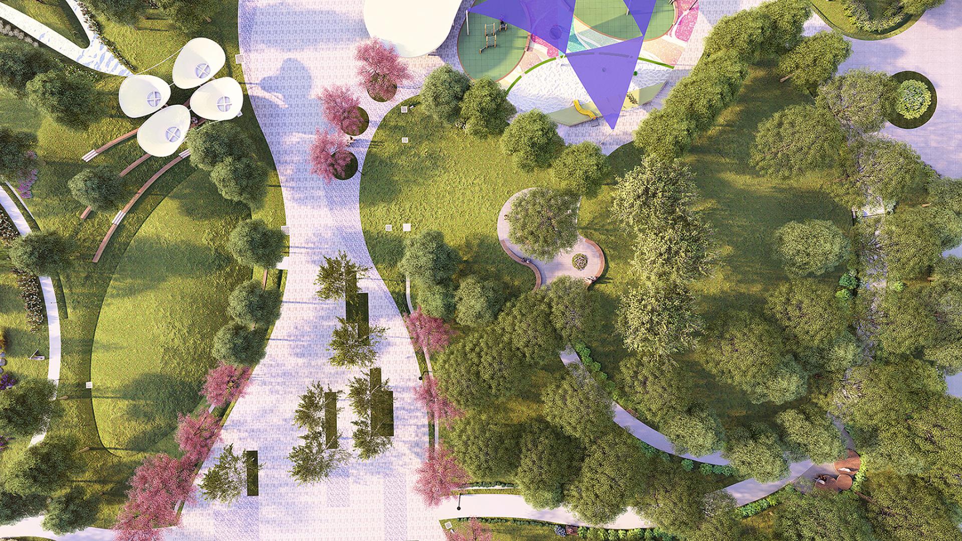 London Design Awards Winner - Breathing Green: Yunlin EPB Office Park