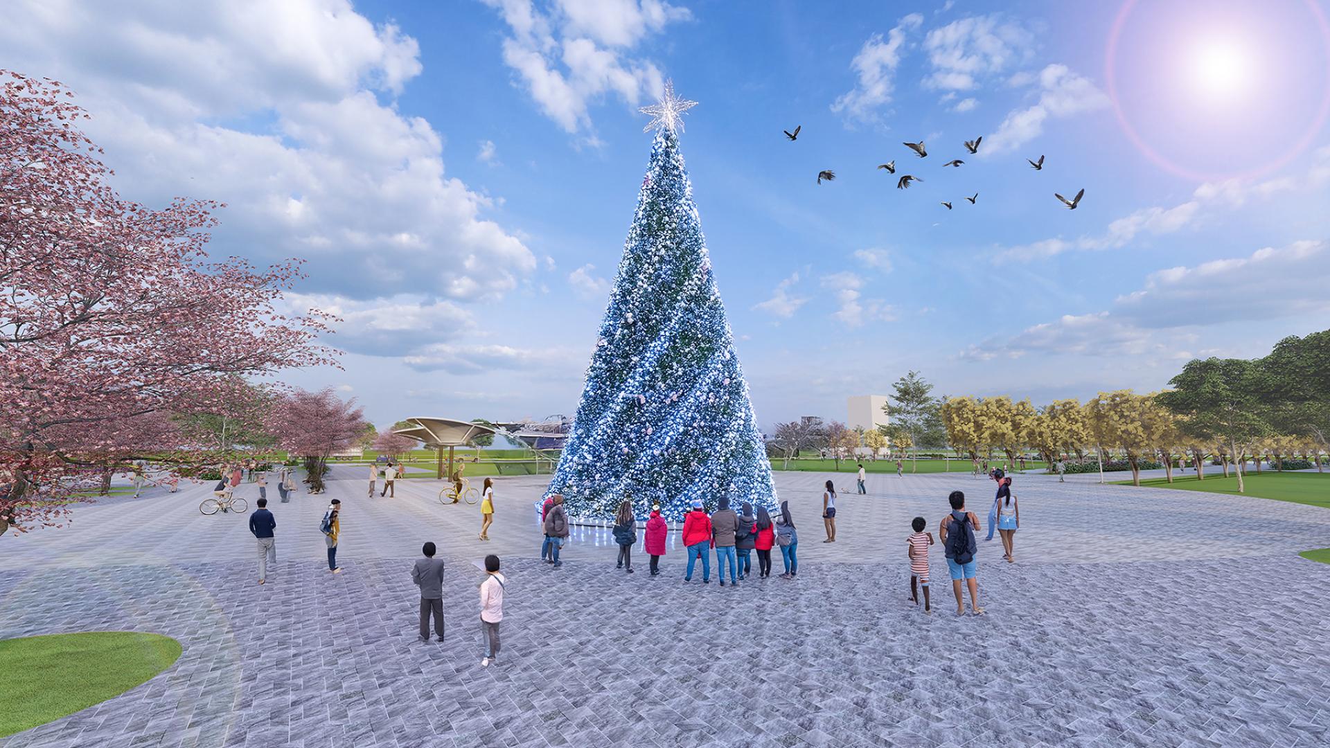 London Design Awards Winner - Breathing Green: Yunlin EPB Office Park