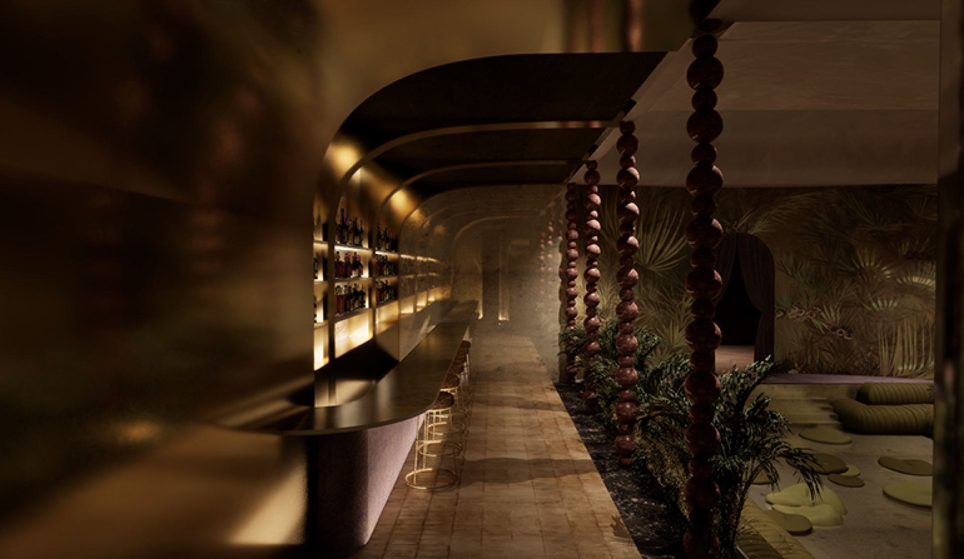 London Design Awards Winner - Thistle & Bloom
