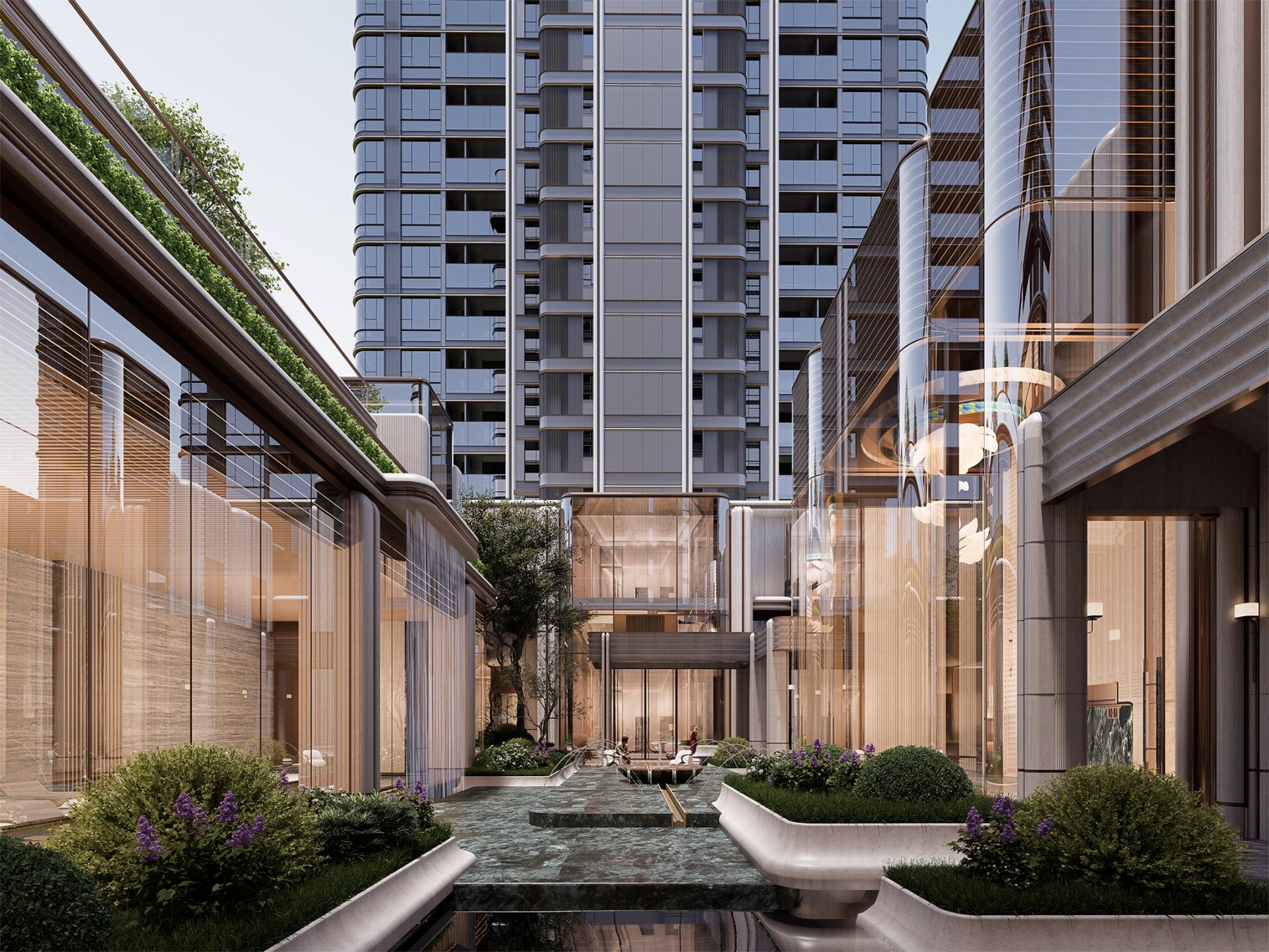 London Design Awards Winner - Zhenyun Yayuan
