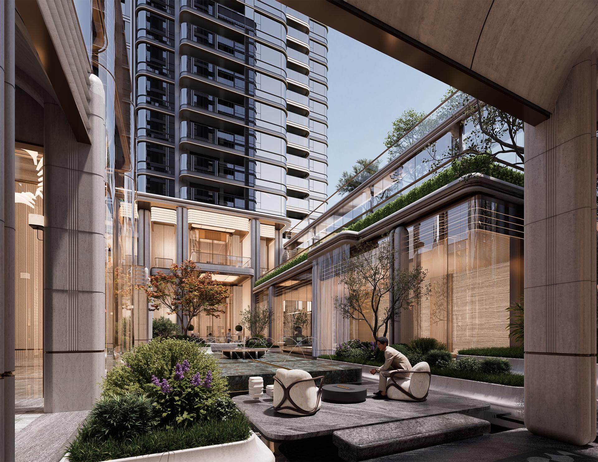 London Design Awards Winner - Zhenyun Yayuan