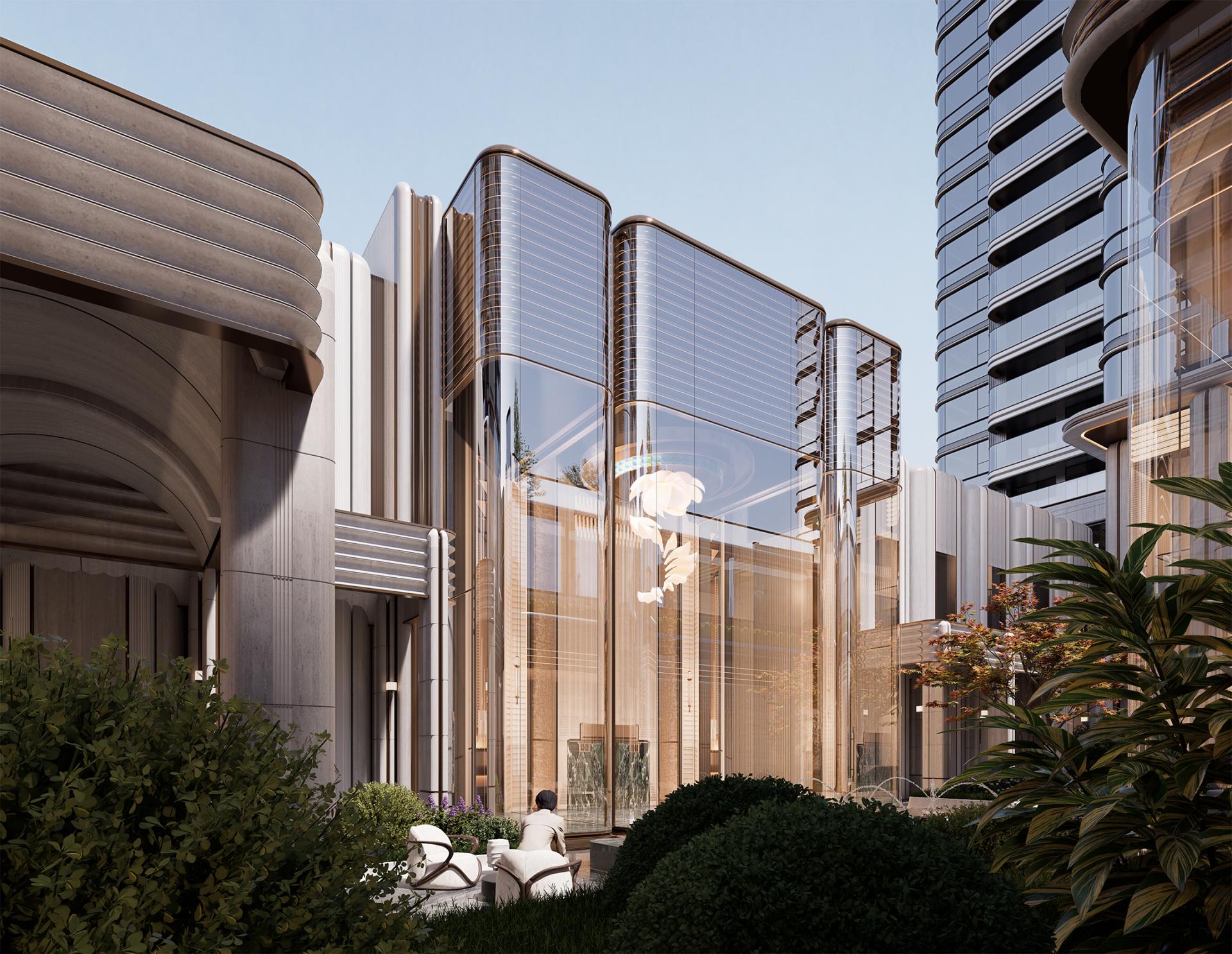 London Design Awards Winner - Zhenyun Yayuan