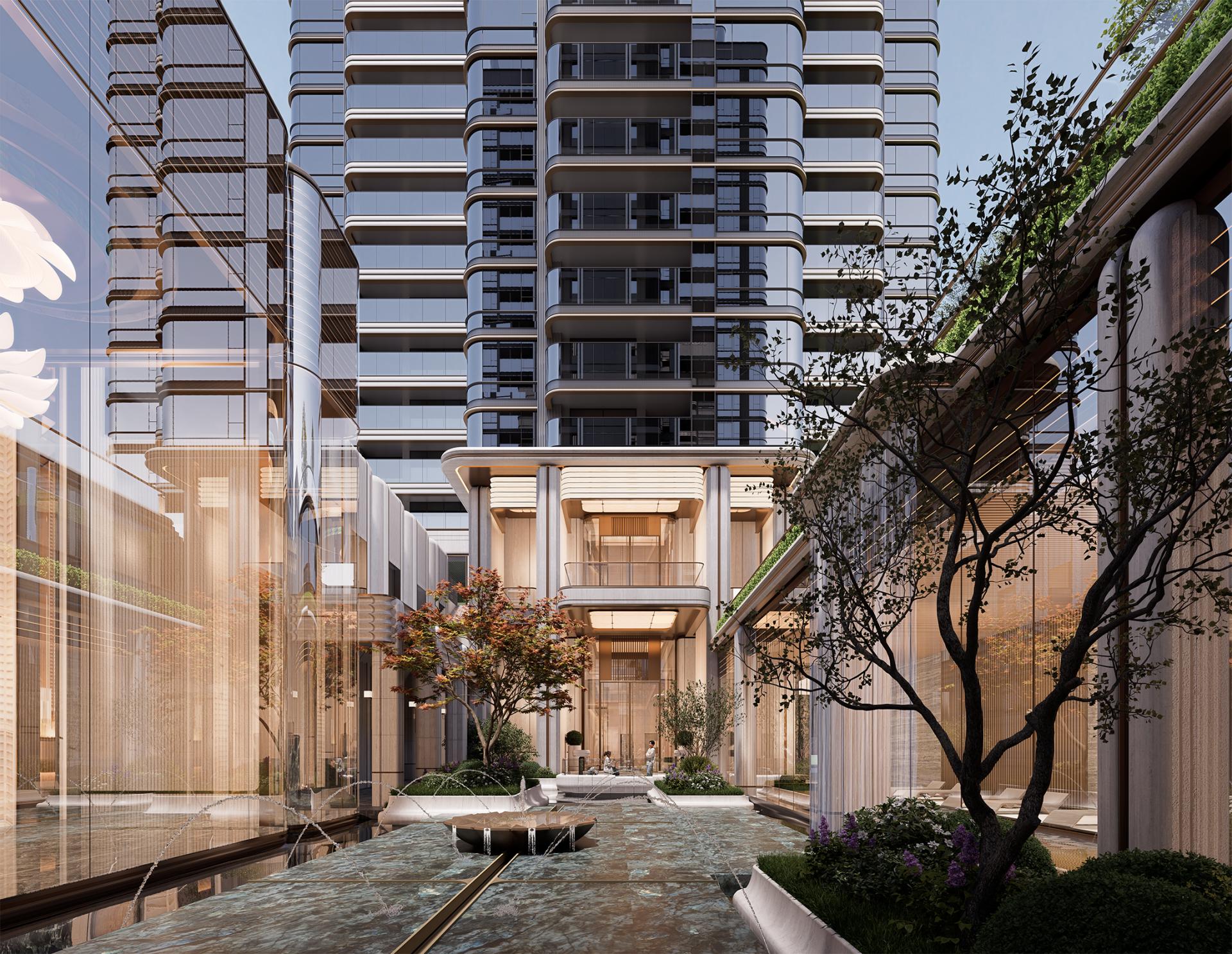 London Design Awards Winner - Zhenyun Yayuan