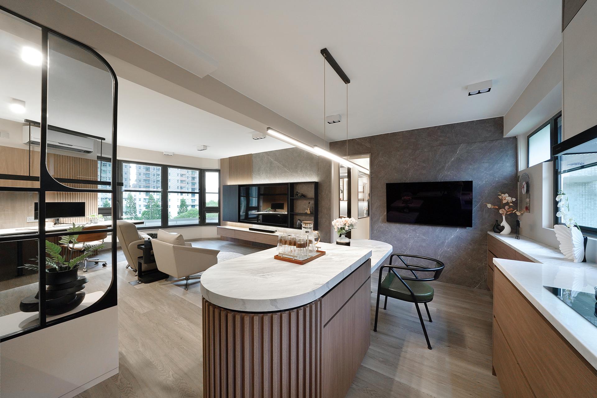 London Design Awards Winner - Urban Facet