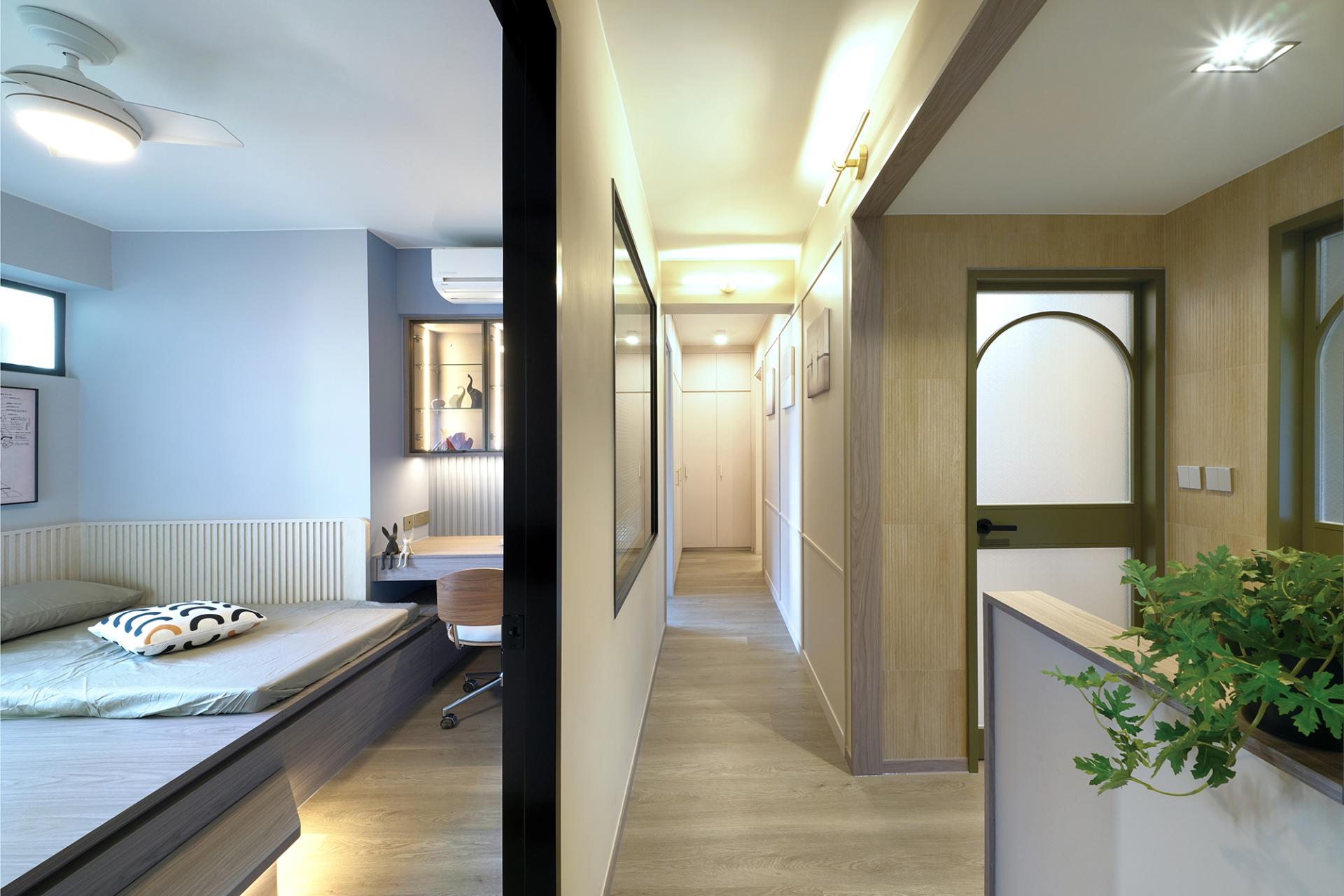 London Design Awards Winner - Urban Facet