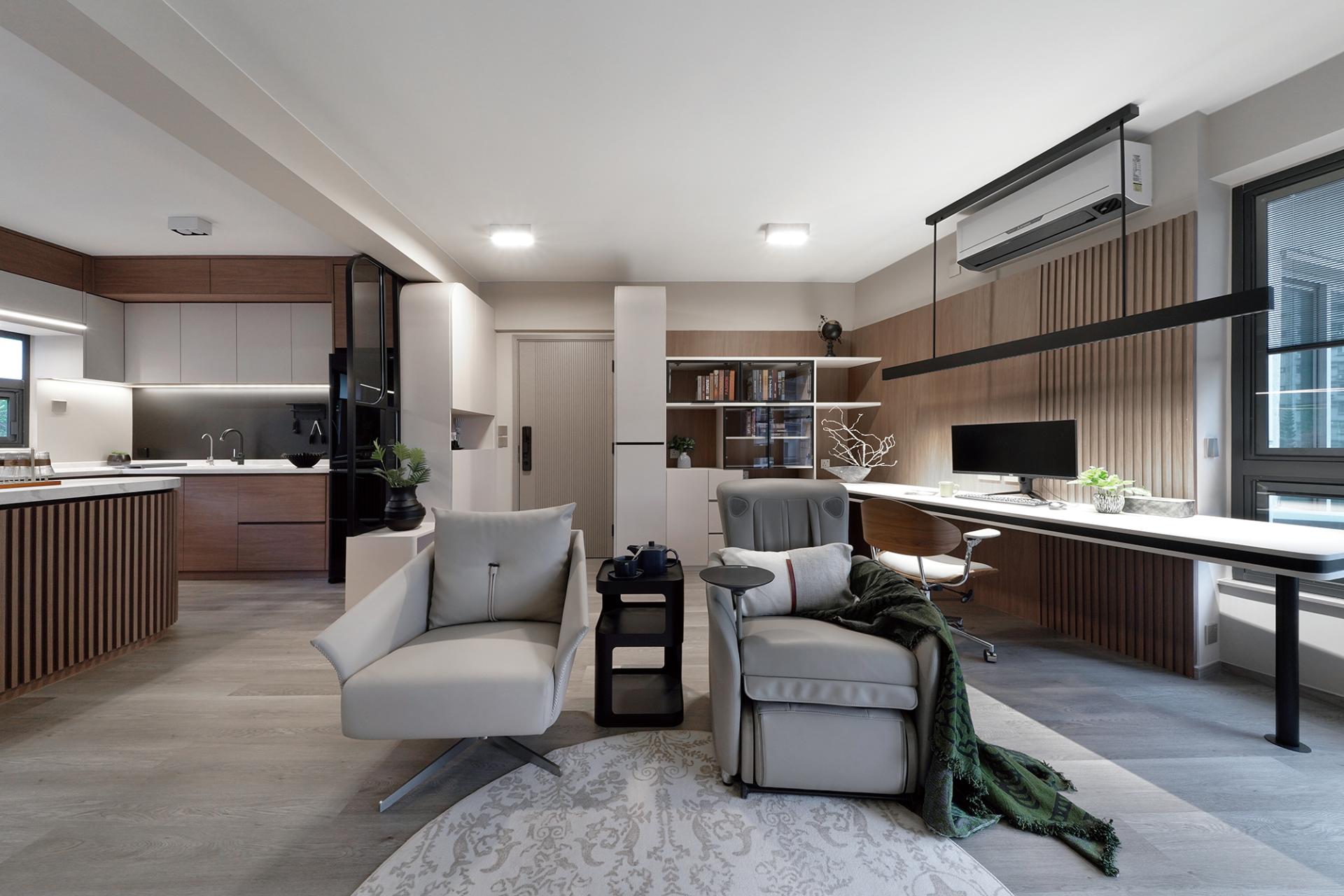 London Design Awards Winner - Urban Facet