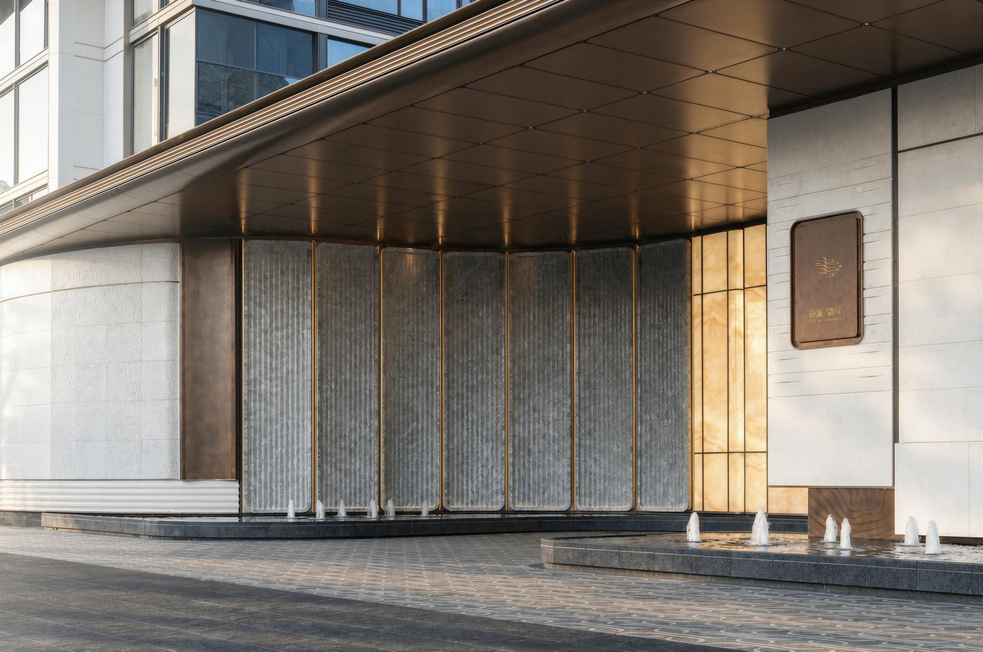 London Design Awards Winner - City Of Radiance
