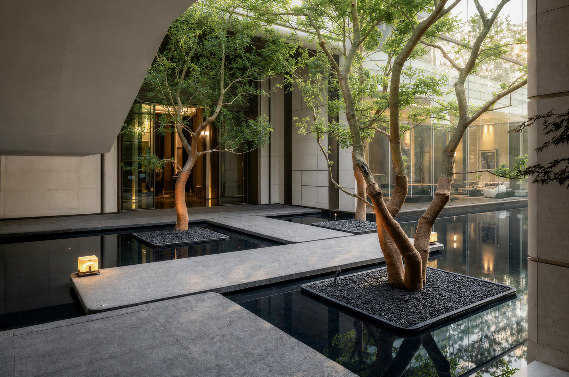 London Design Awards Winner - City Of Radiance