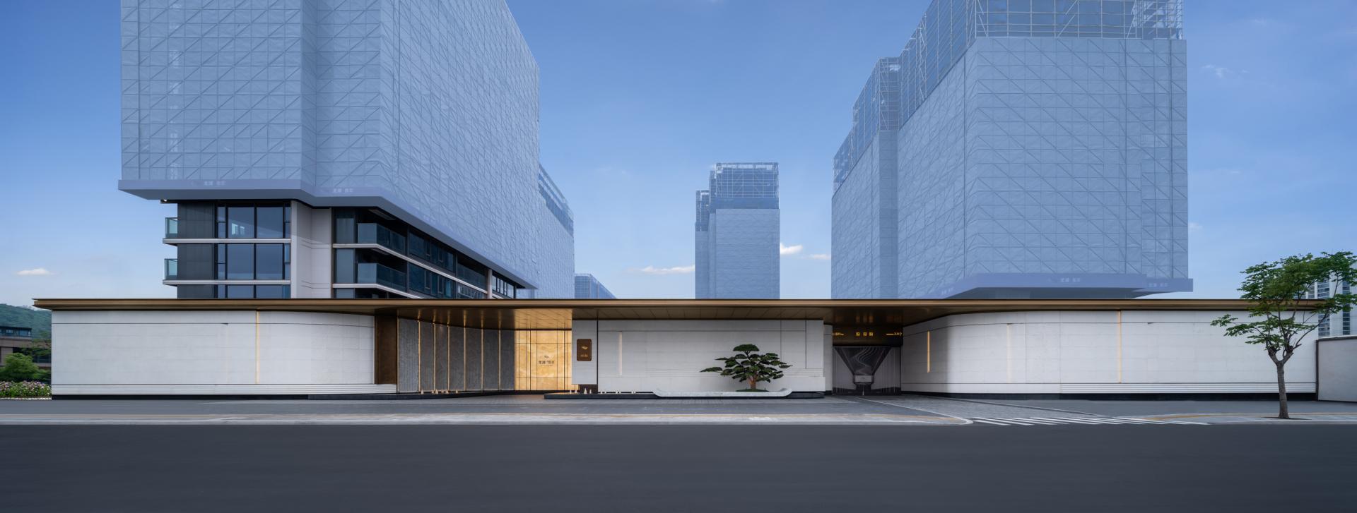 London Design Awards Winner - City Of Radiance