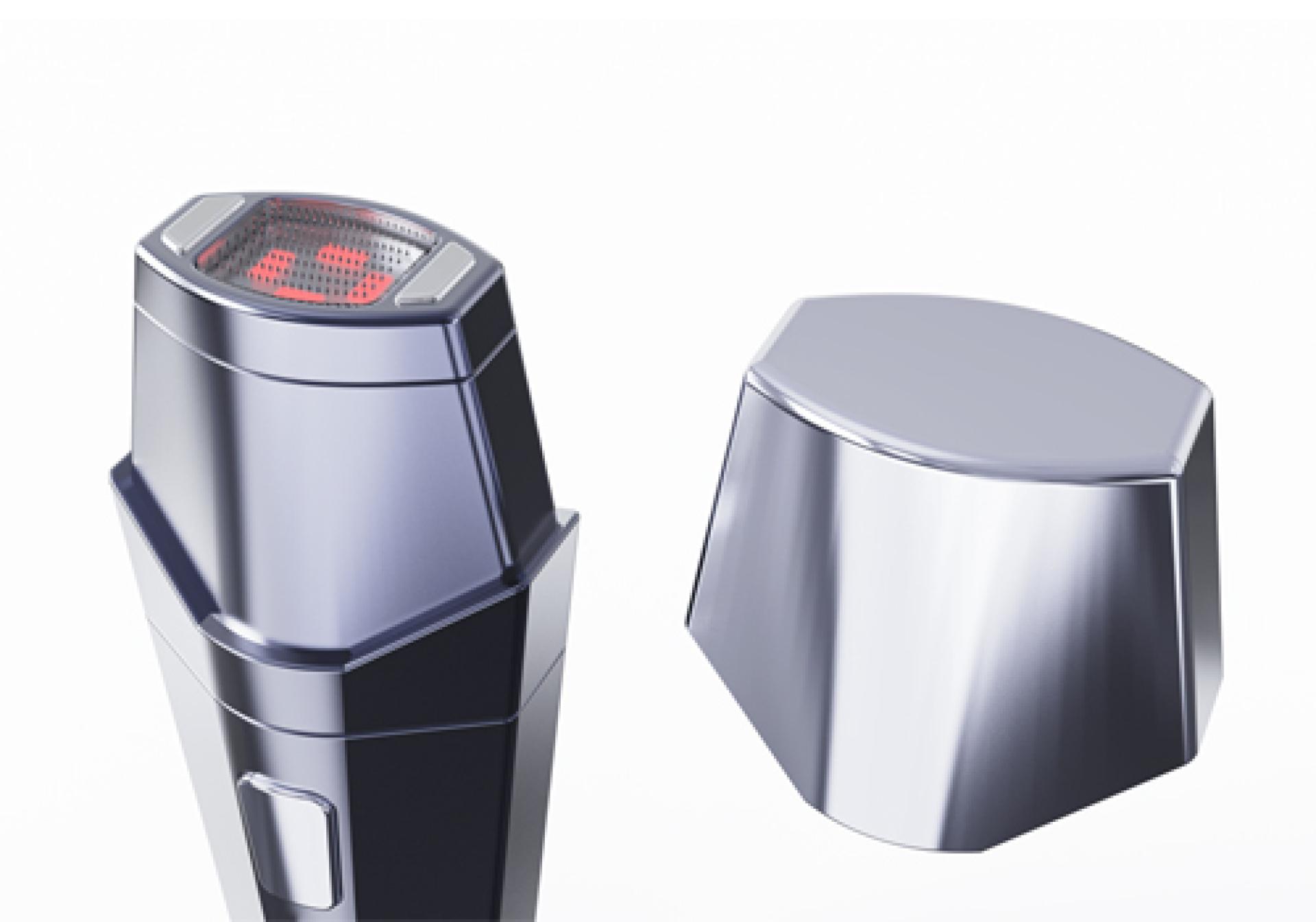London Design Awards Winner - Facial Therapy Applicator