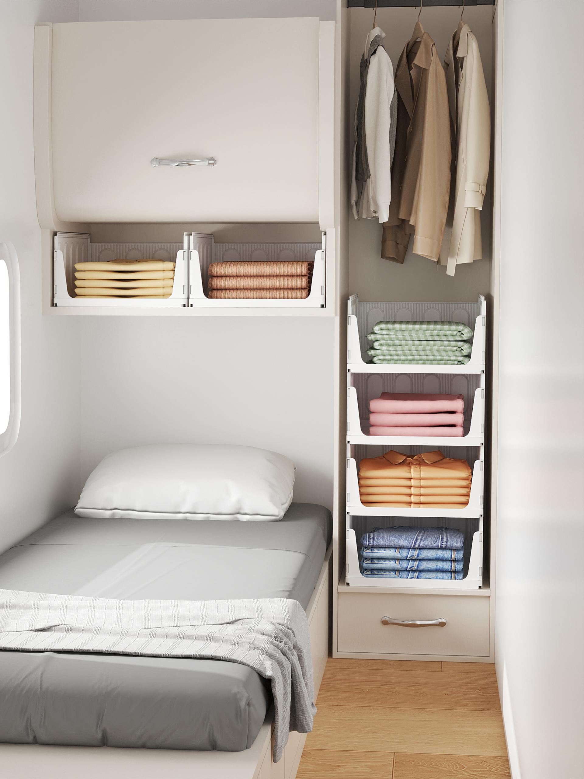 London Design Awards Winner - Clothing Pull-out Storage Box