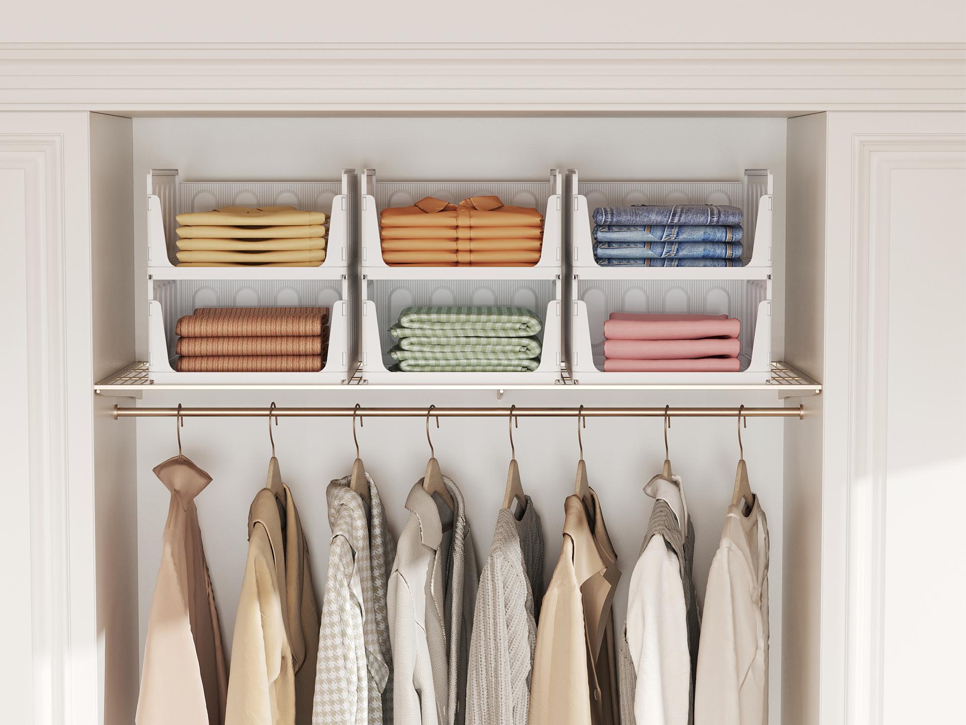 London Design Awards Winner - Clothing Pull-out Storage Box