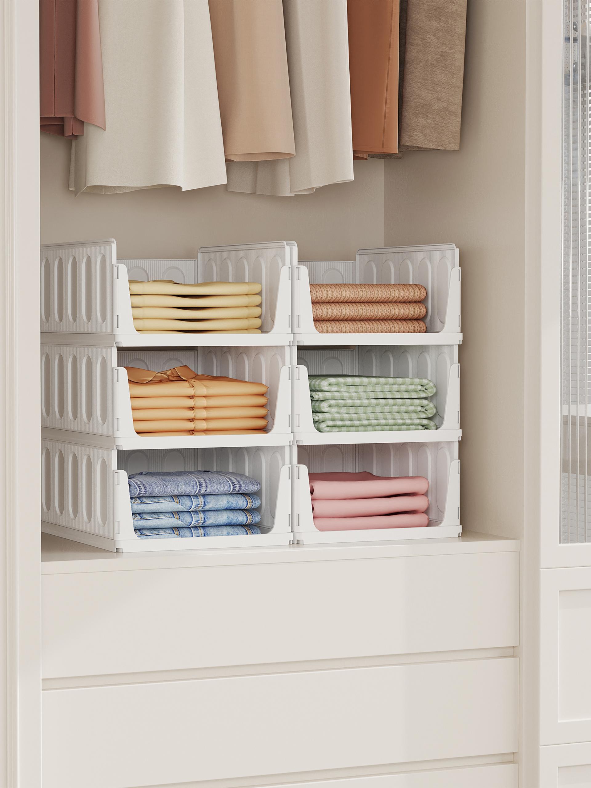 London Design Awards Winner - Clothing Pull-out Storage Box