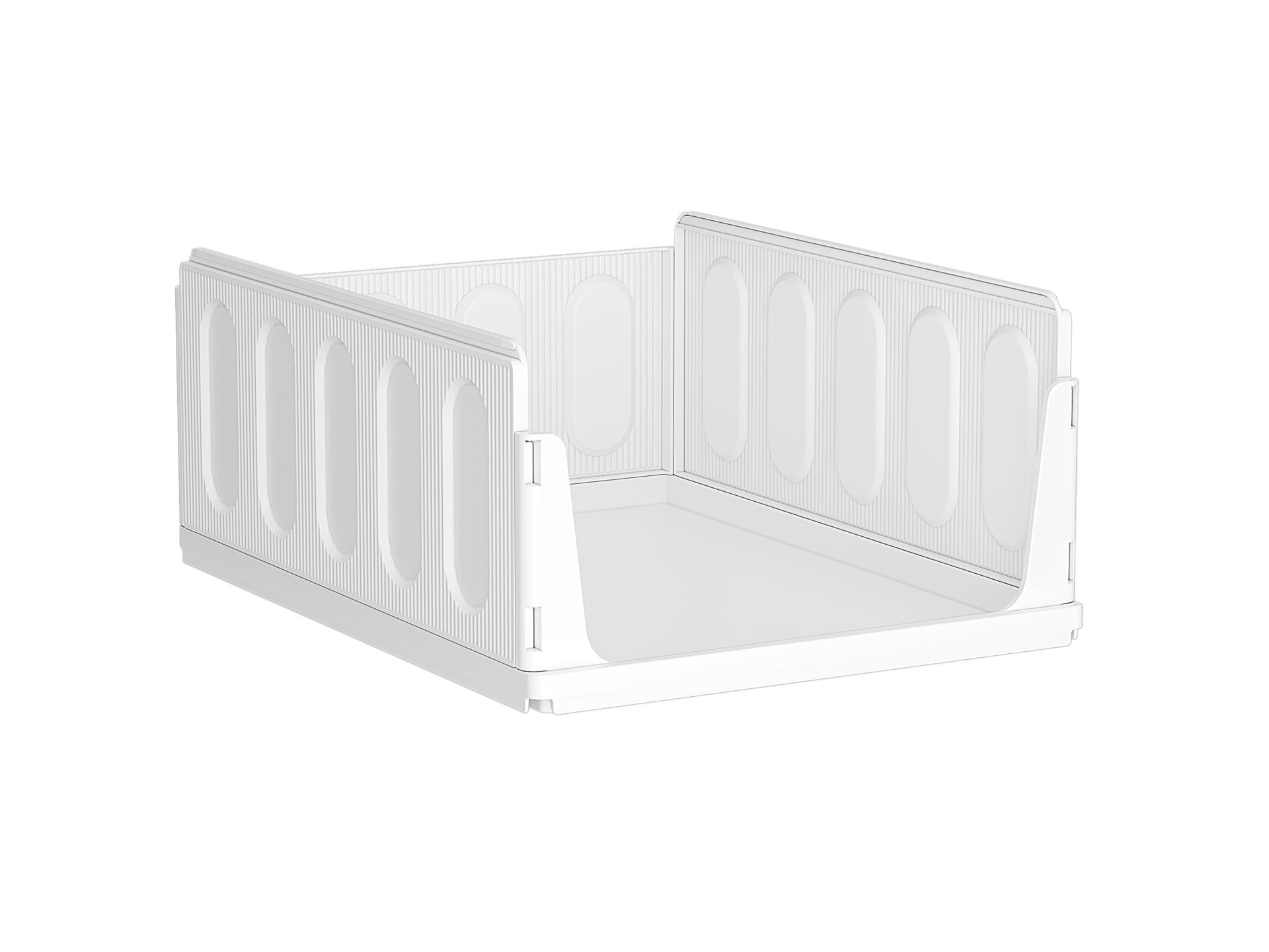London Design Awards Winner - Clothing Pull-out Storage Box