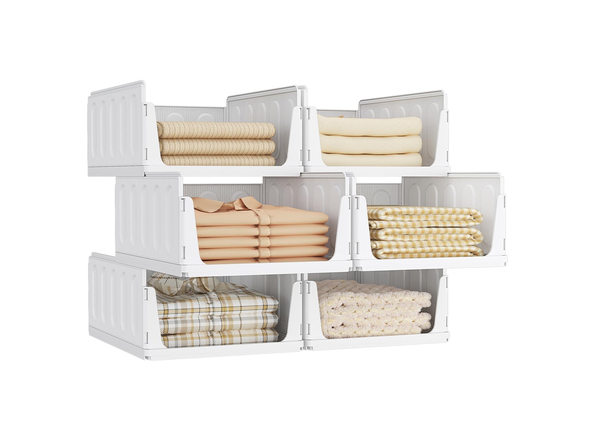 London Design Awards Winner - Clothing Pull-out Storage Box