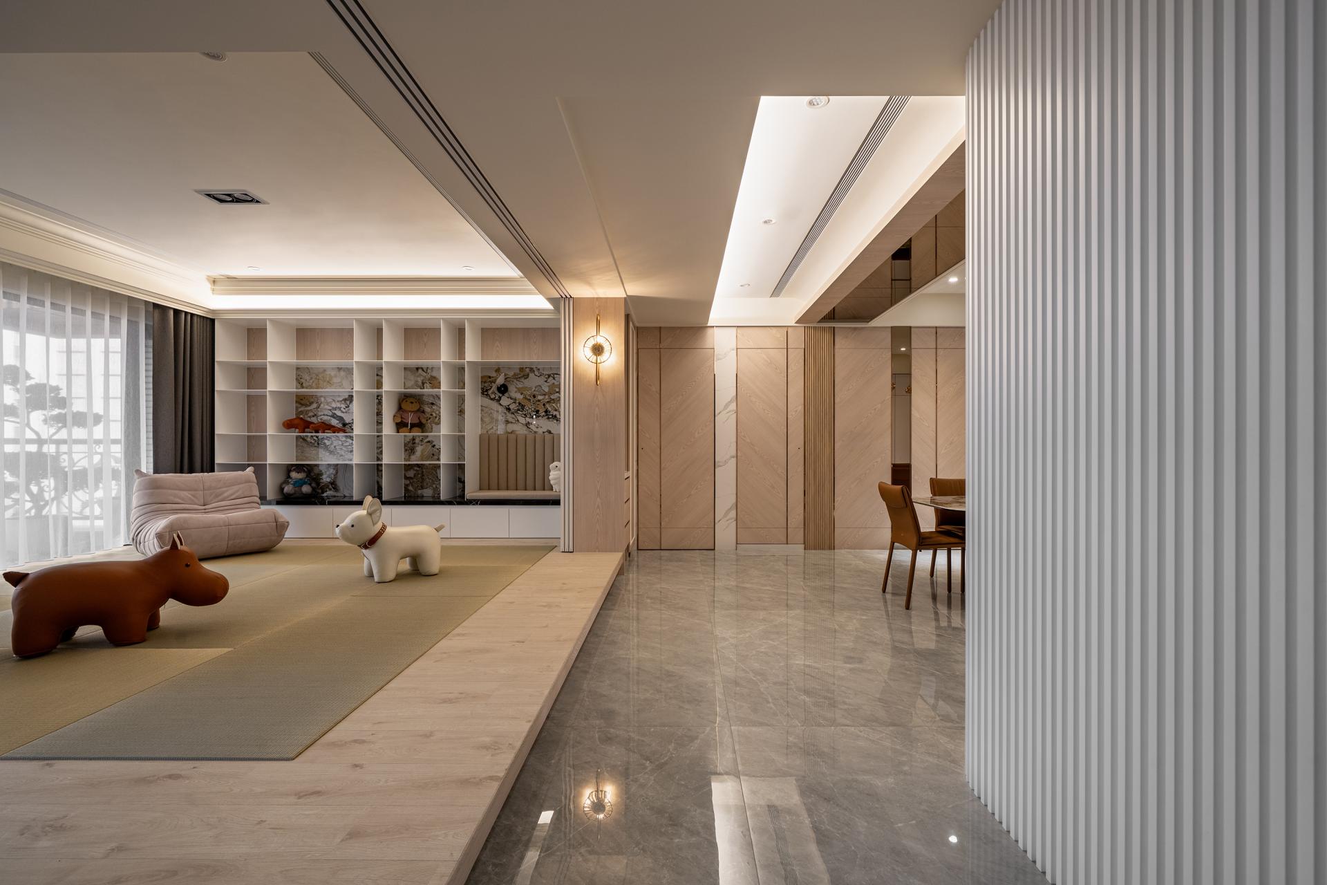 London Design Awards Winner - Between Realms