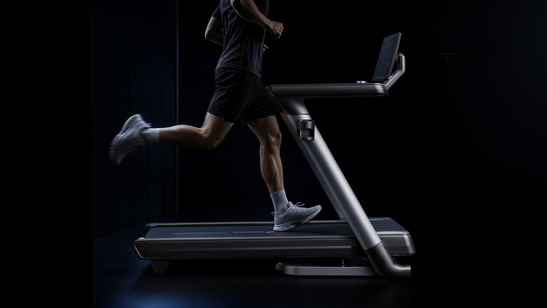 London Design Awards Winner - Merach UltraTread T700 Aura Treadmill