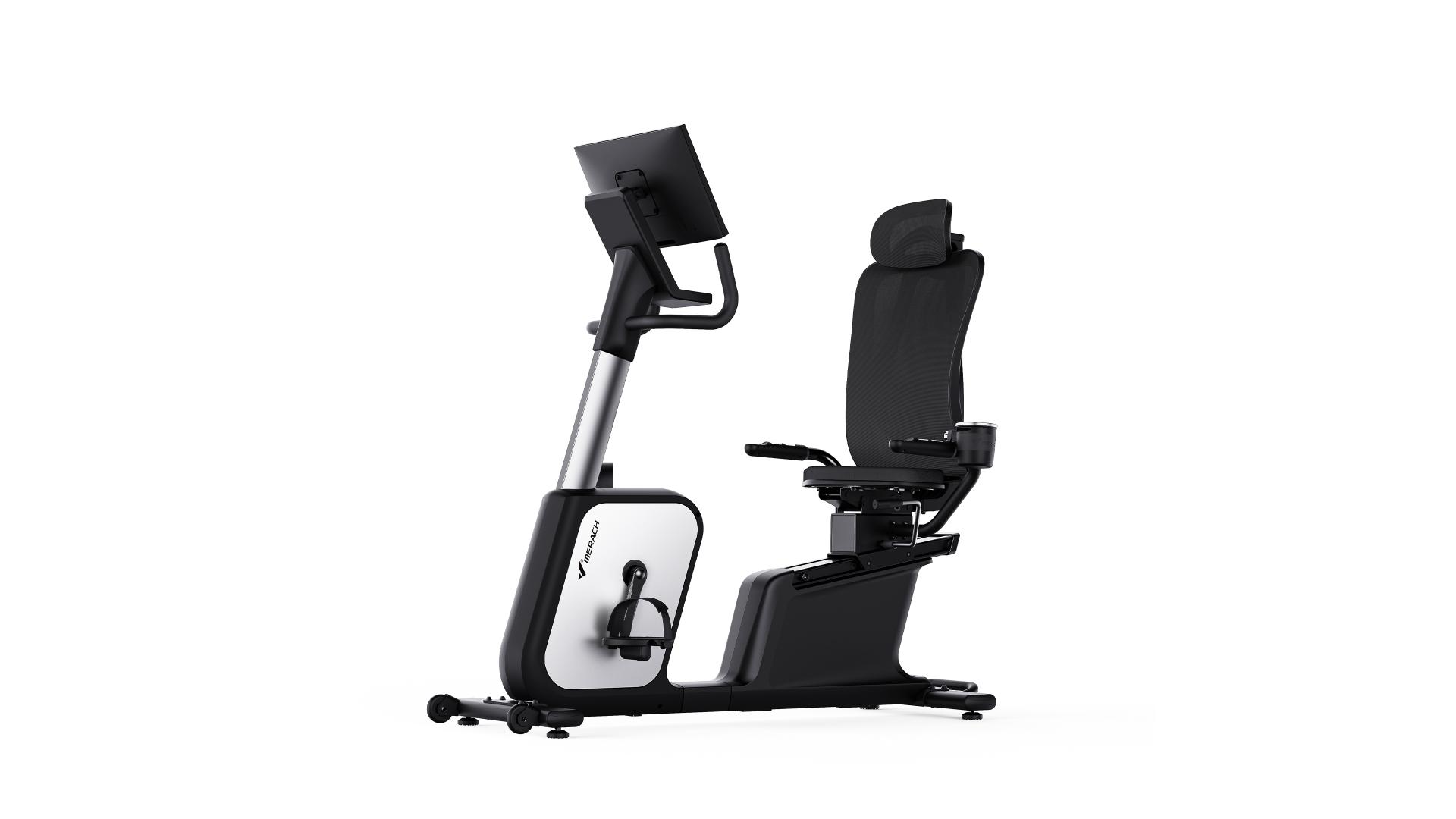 London Design Awards Winner - Merach NovaBike S700 Aura Recumbent Bike