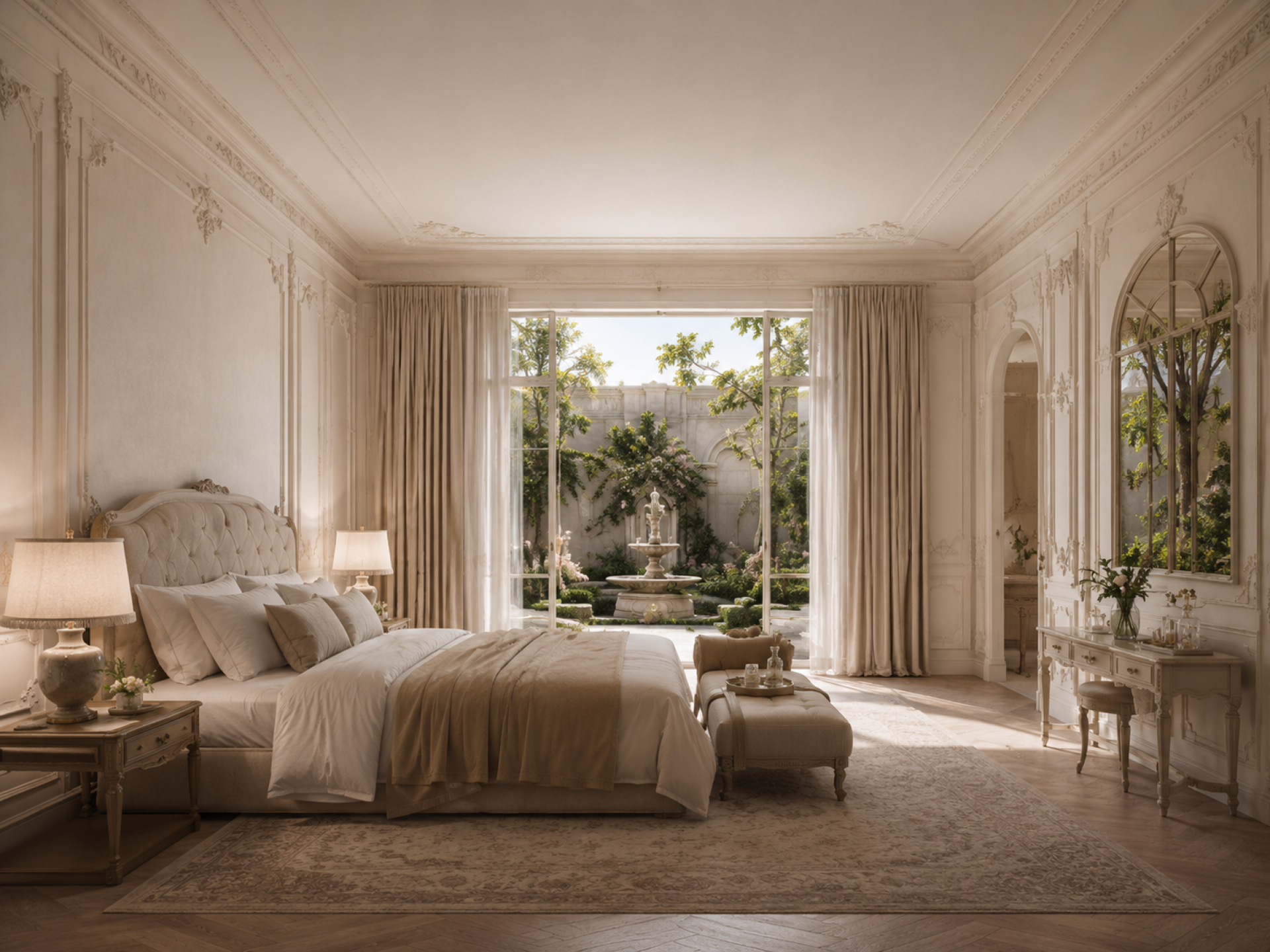 London Design Awards Winner - The Moonlit Sanctuary