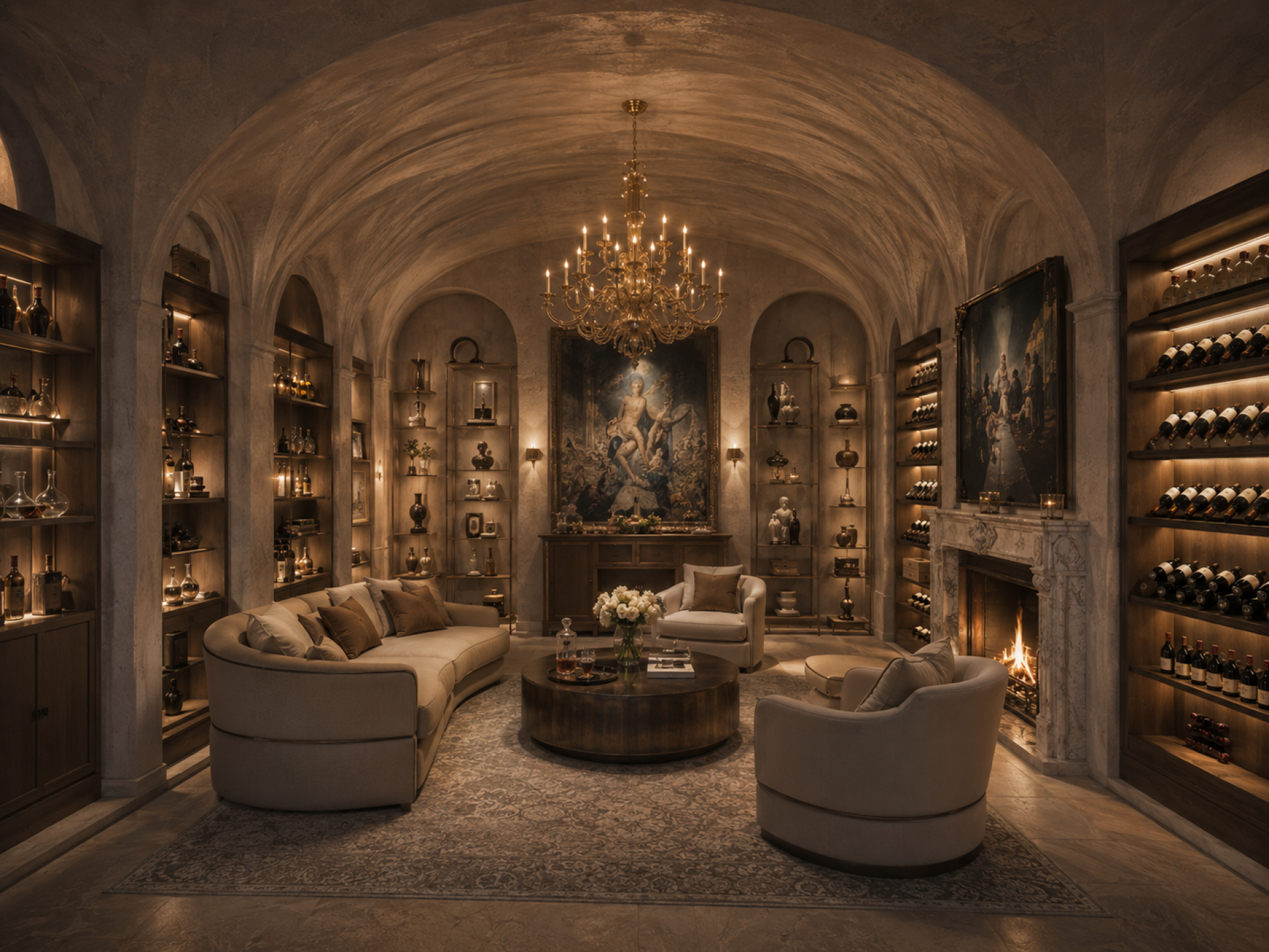 London Design Awards Winner - The Moonlit Sanctuary