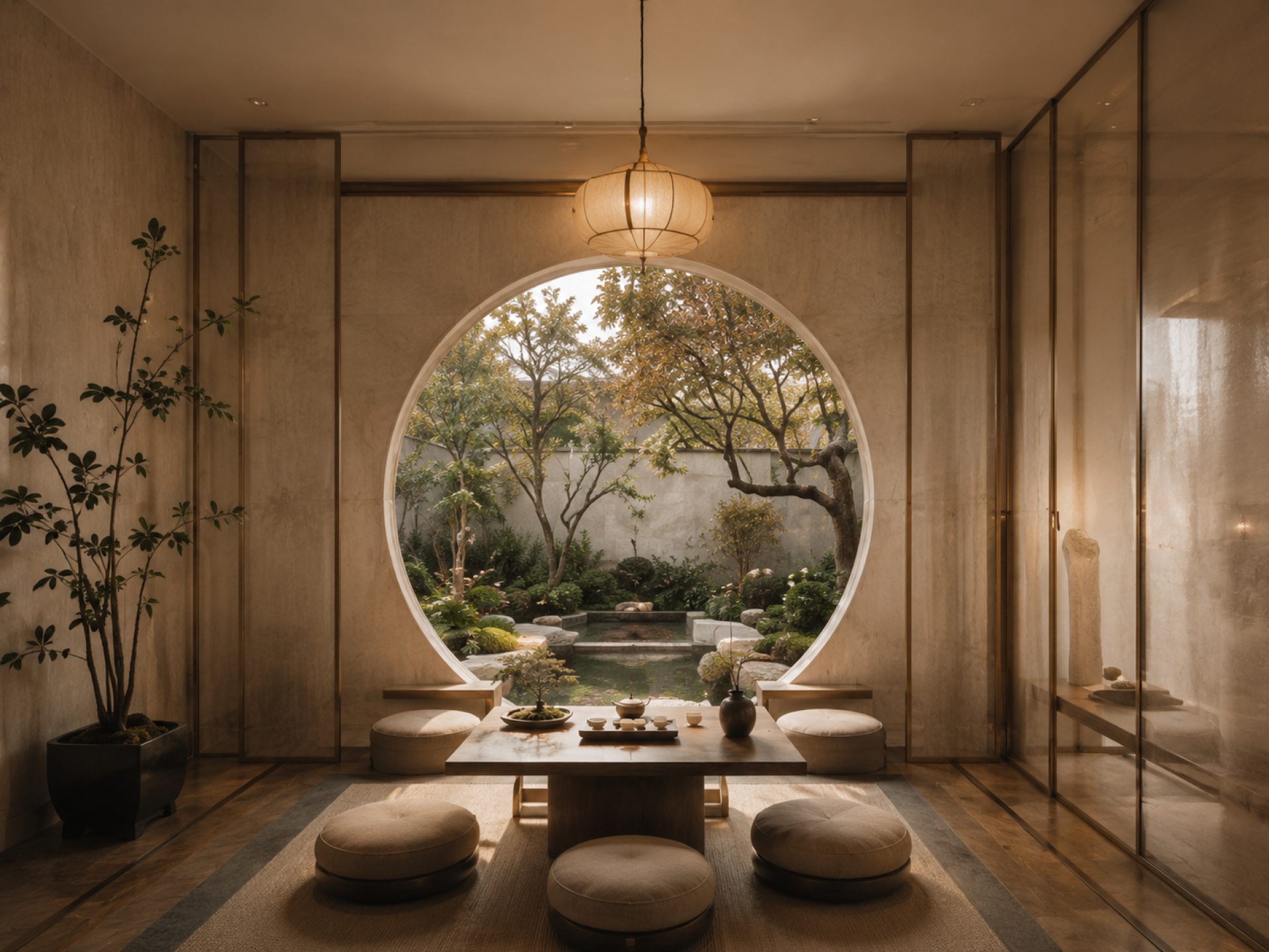 London Design Awards Winner - The Moonlit Sanctuary