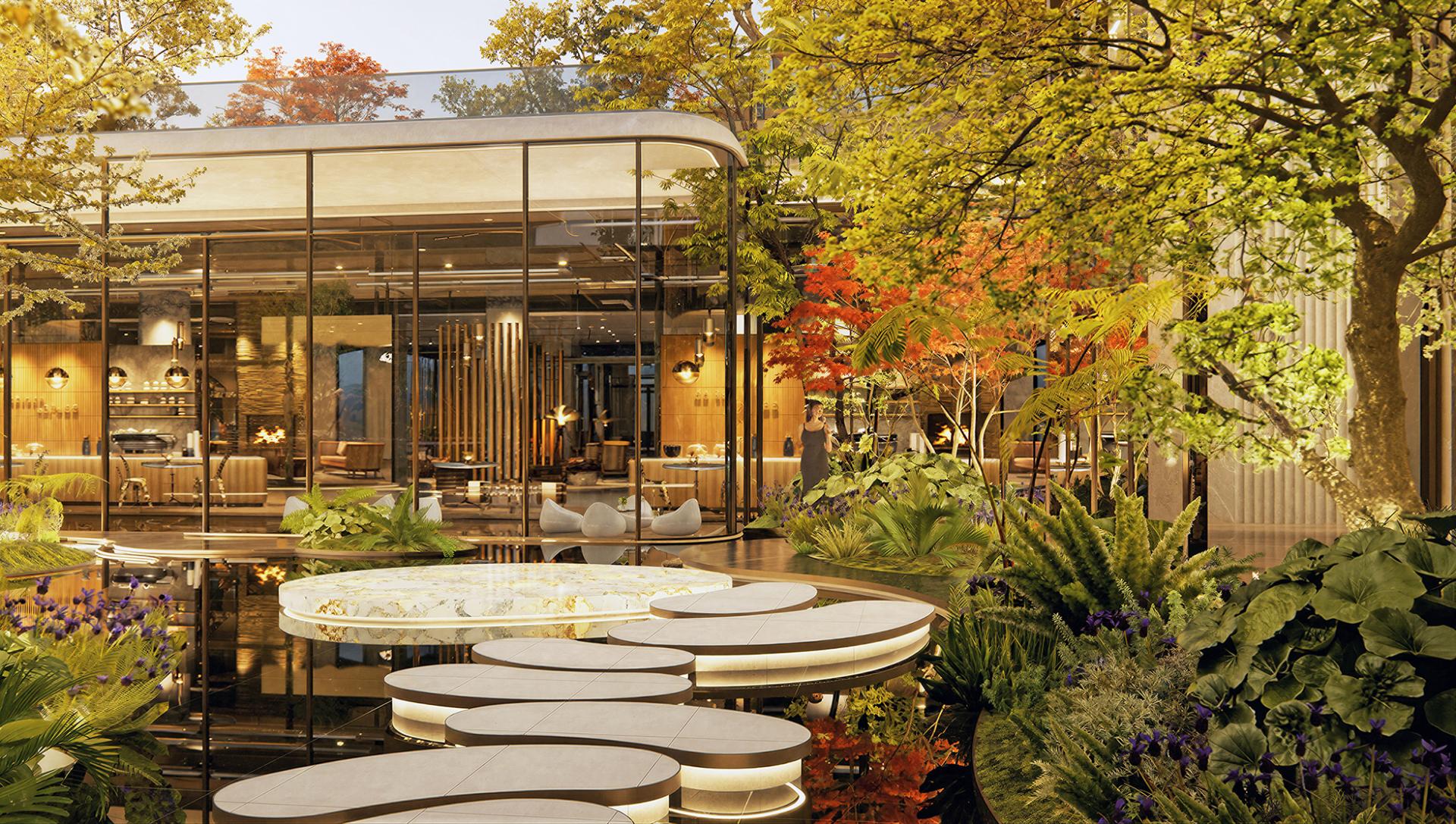 London Design Awards Winner - TIAN YUE WAN