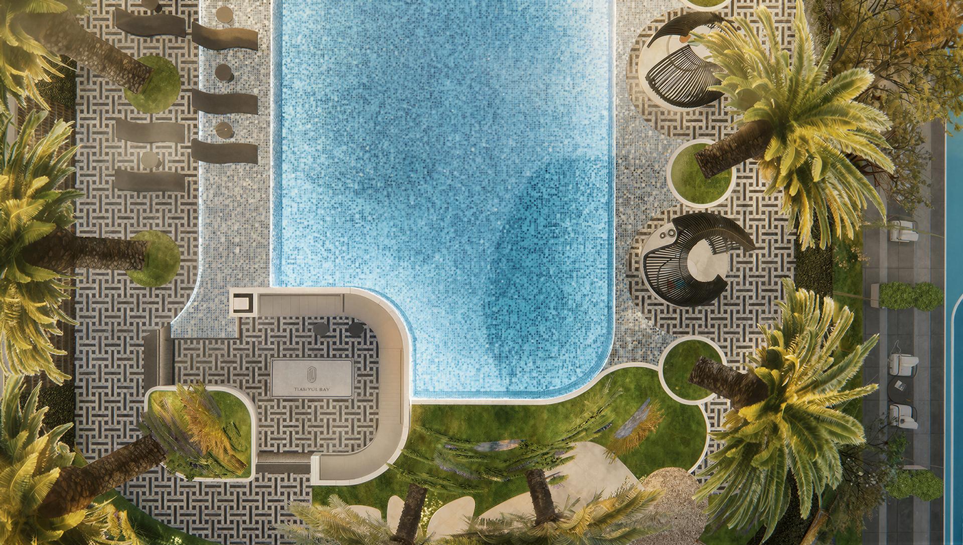 London Design Awards Winner - TIAN YUE WAN