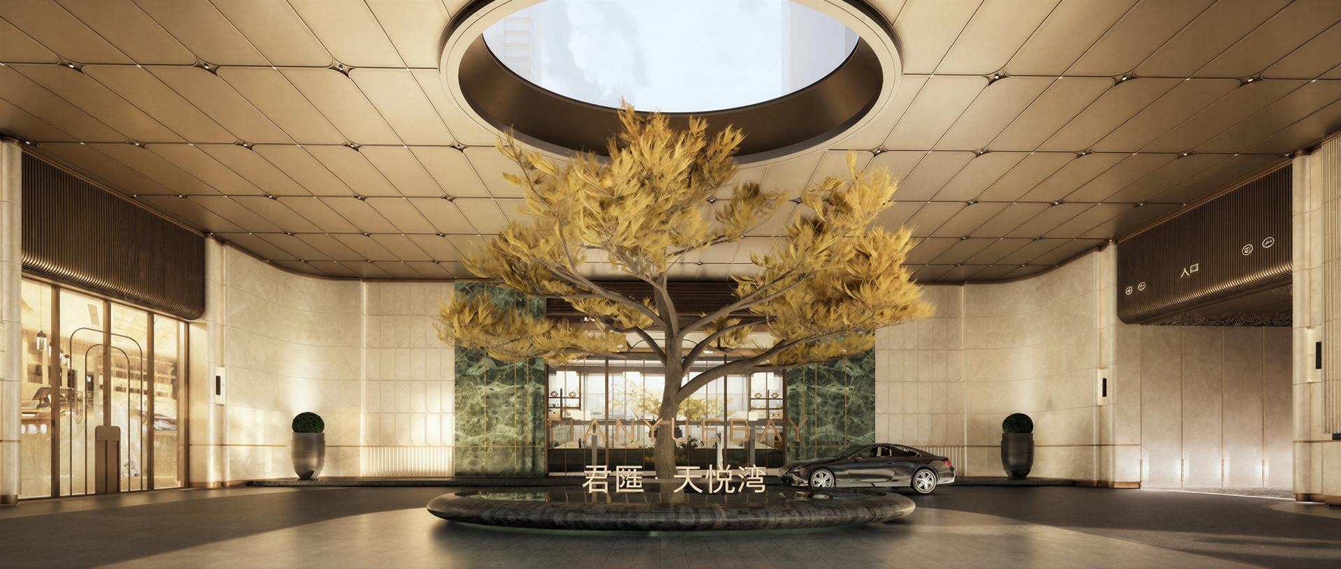 London Design Awards Winner - TIAN YUE WAN