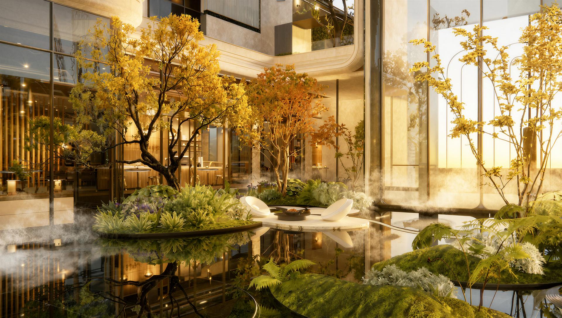 London Design Awards Winner - TIAN YUE WAN