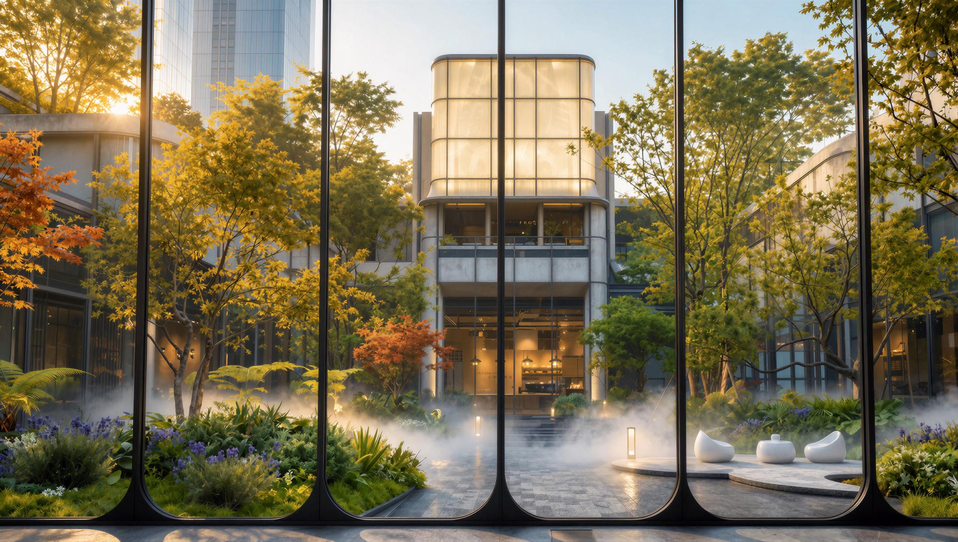 London Design Awards Winner - TIAN YUE WAN