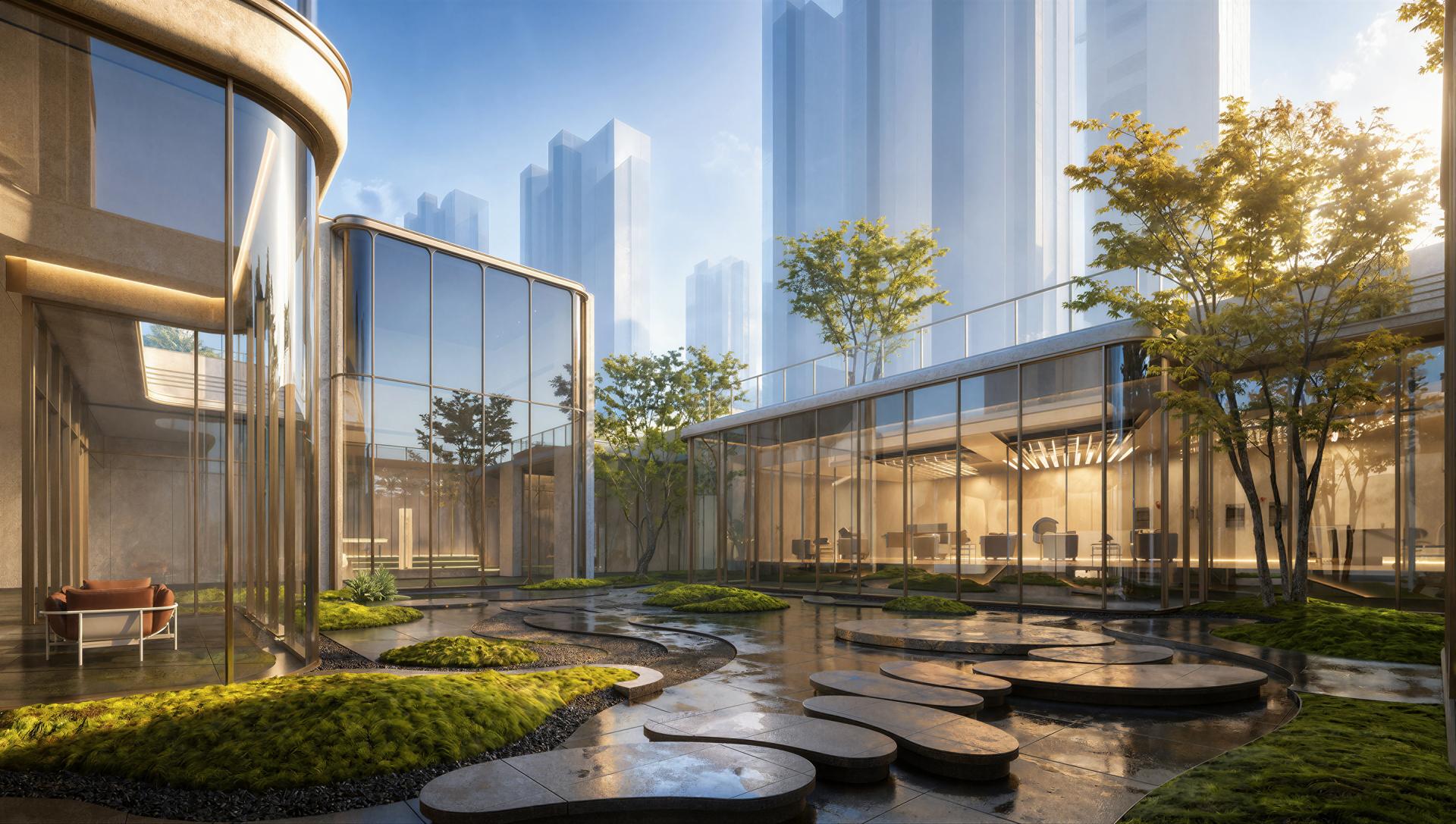 London Design Awards Winner - TIAN YUE WAN