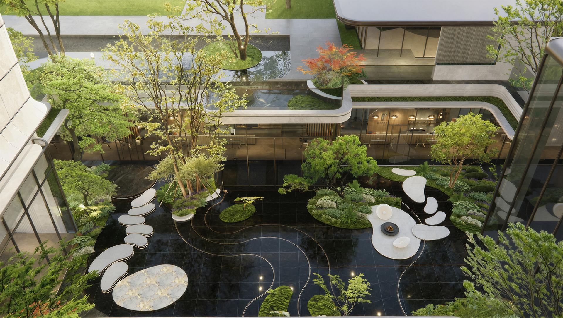 London Design Awards Winner - TIAN YUE WAN