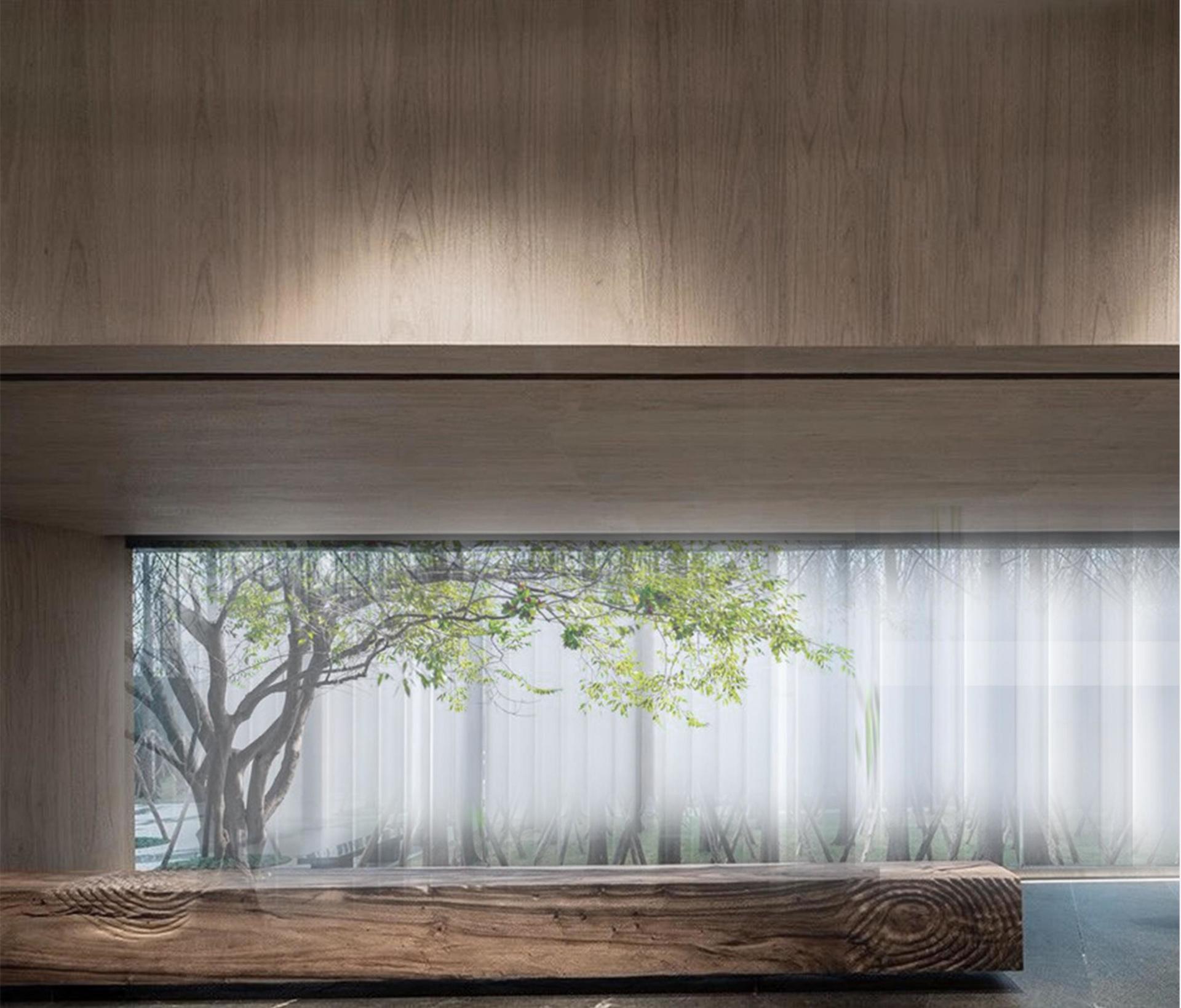 London Design Awards Winner - Dongguan Tangyue Resort Hotel Lobby