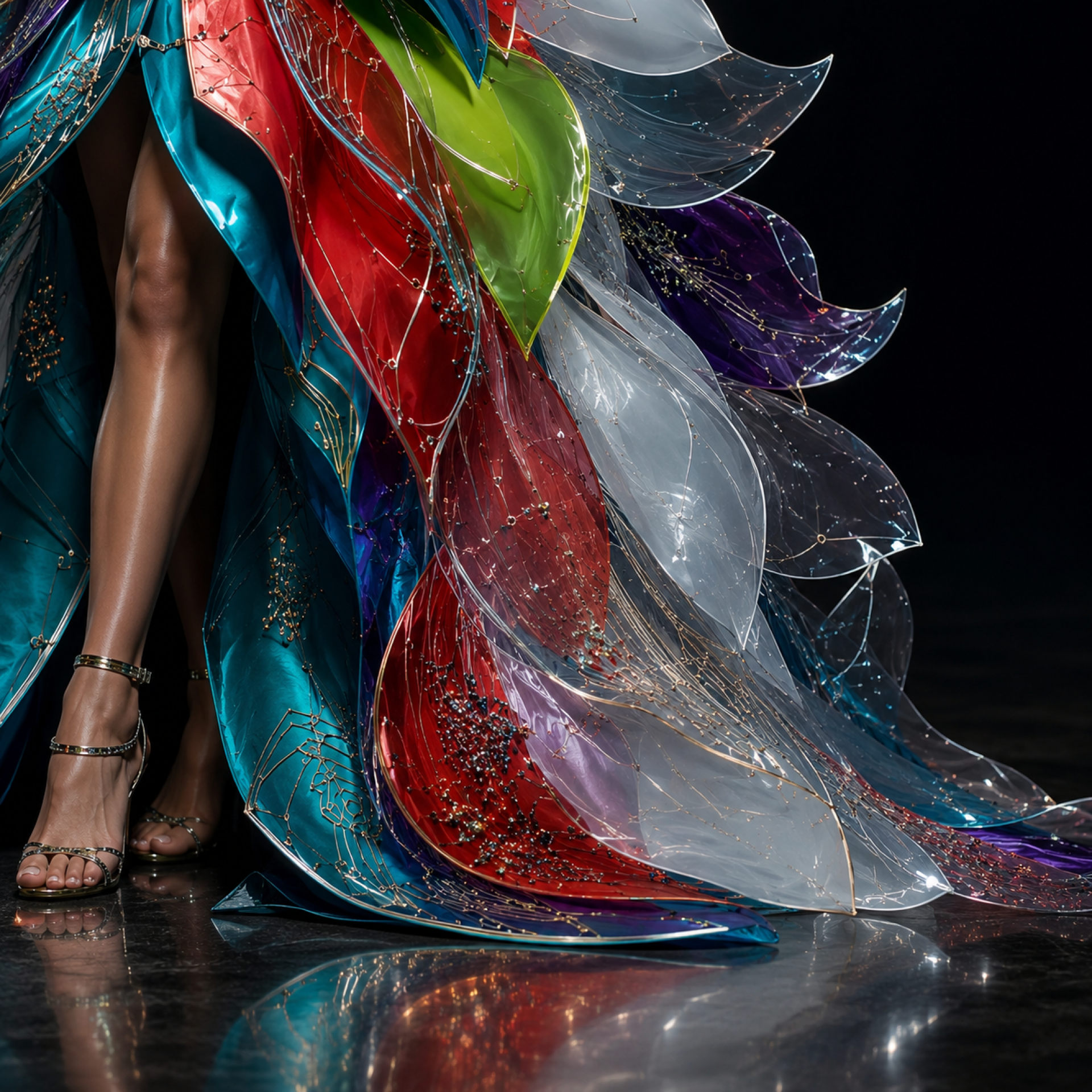 London Design Awards Winner - Electric Bloom