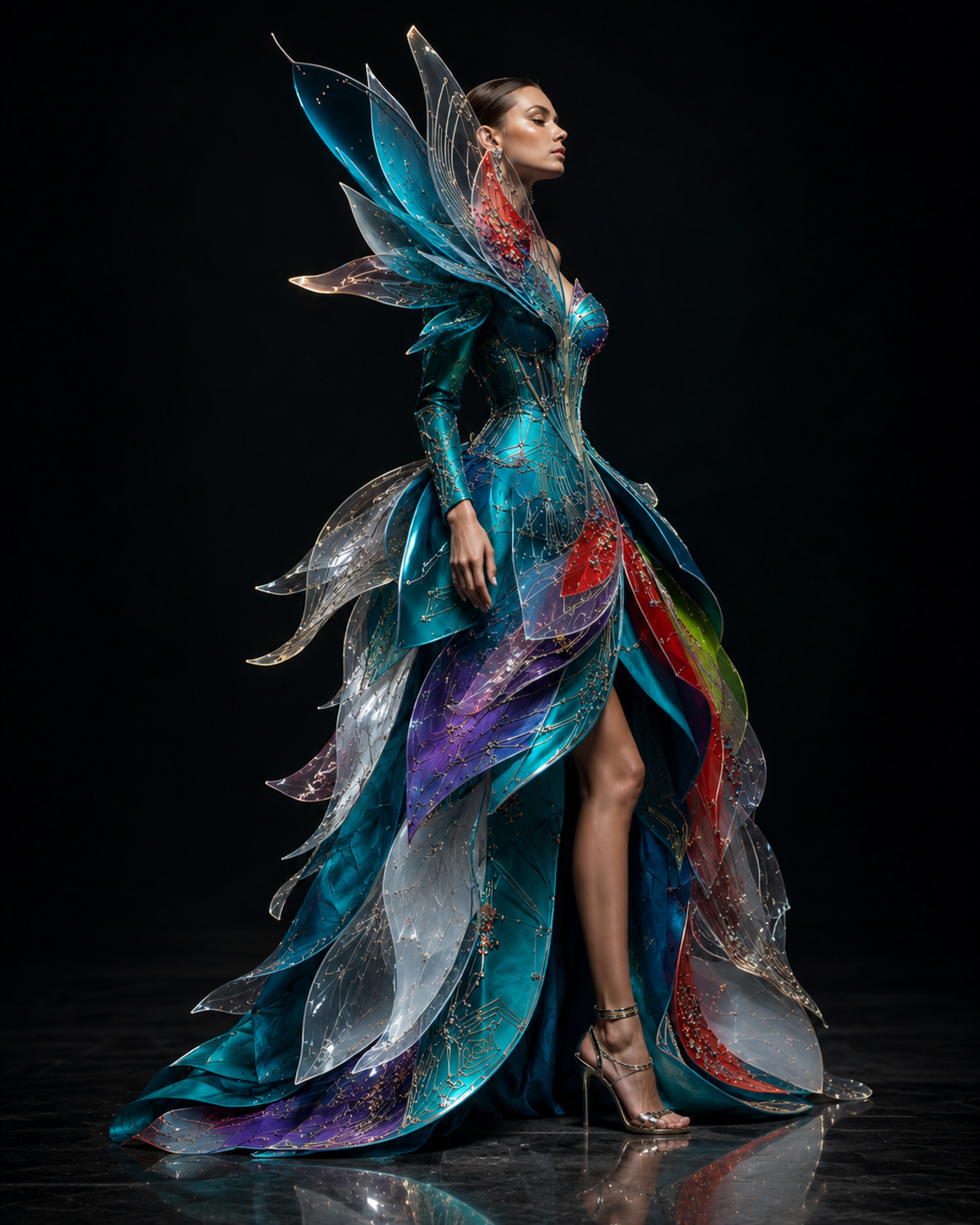 London Design Awards Winner - Electric Bloom