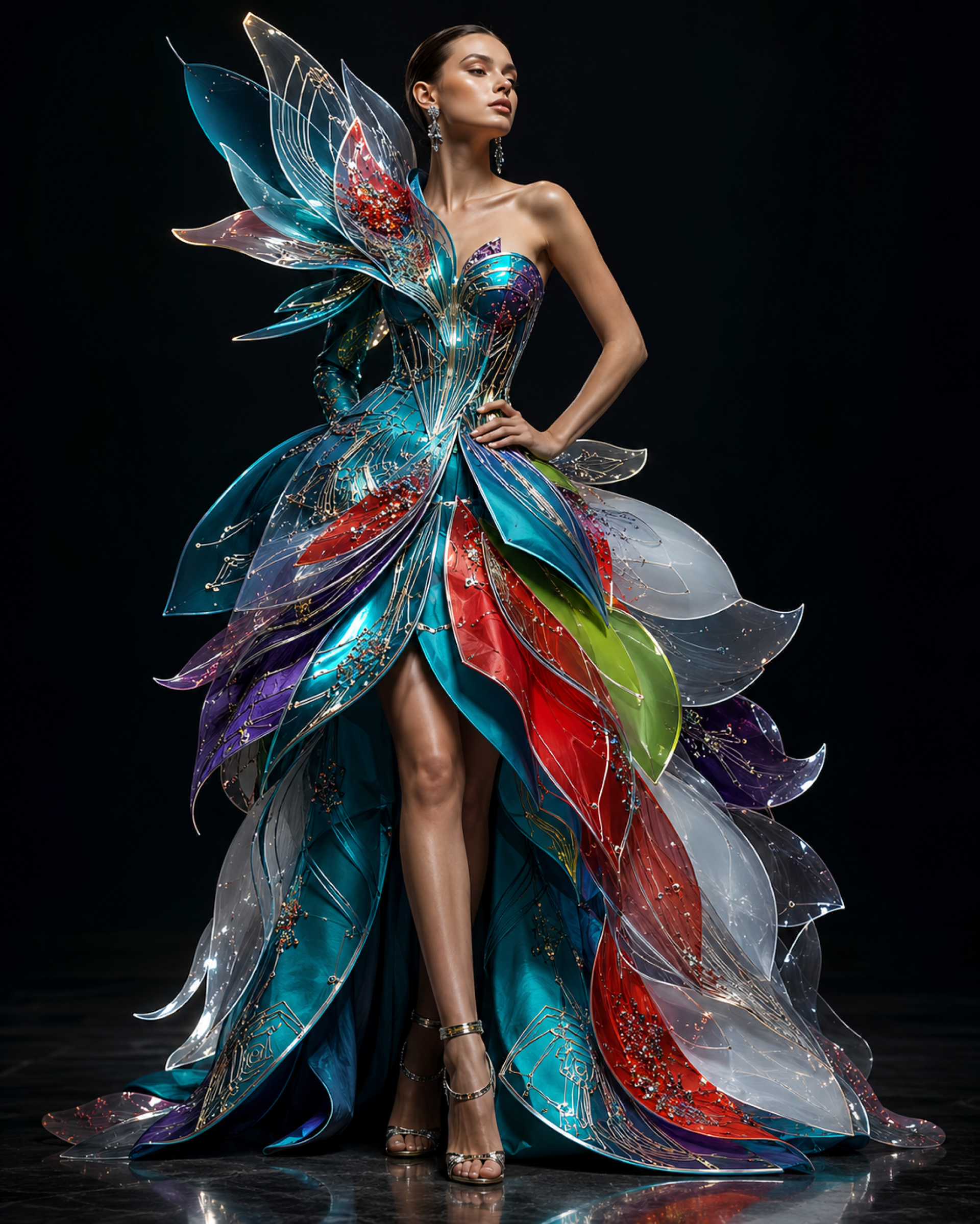 London Design Awards Winner - Electric Bloom