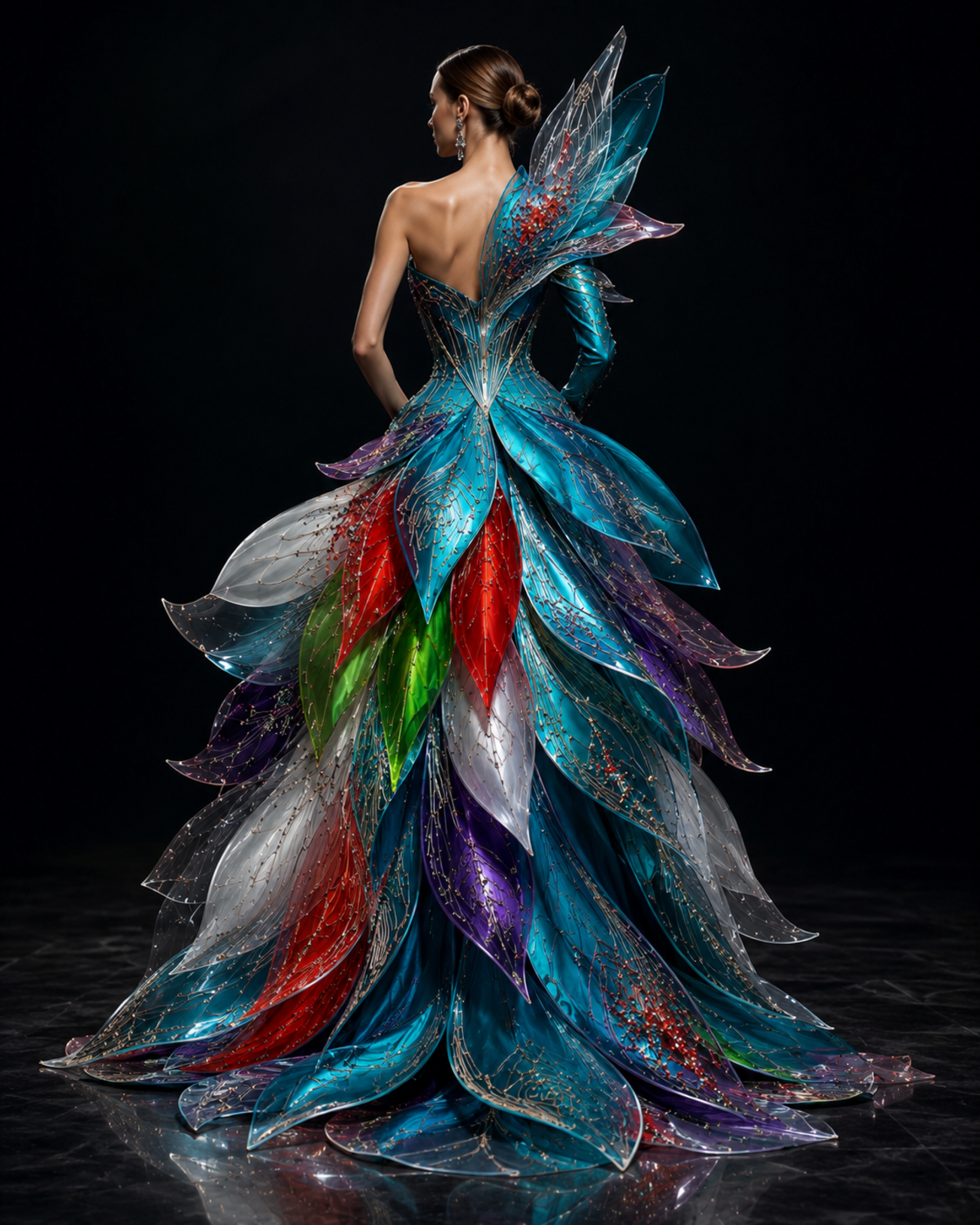 London Design Awards Winner - Electric Bloom