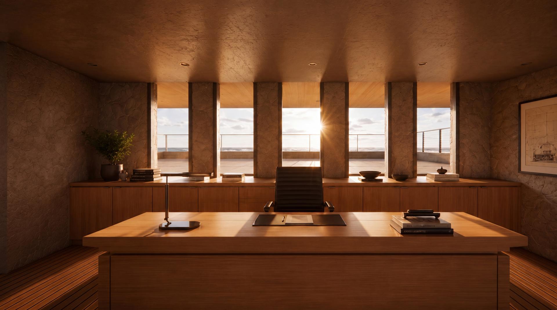 London Design Awards Winner - The Cliff House