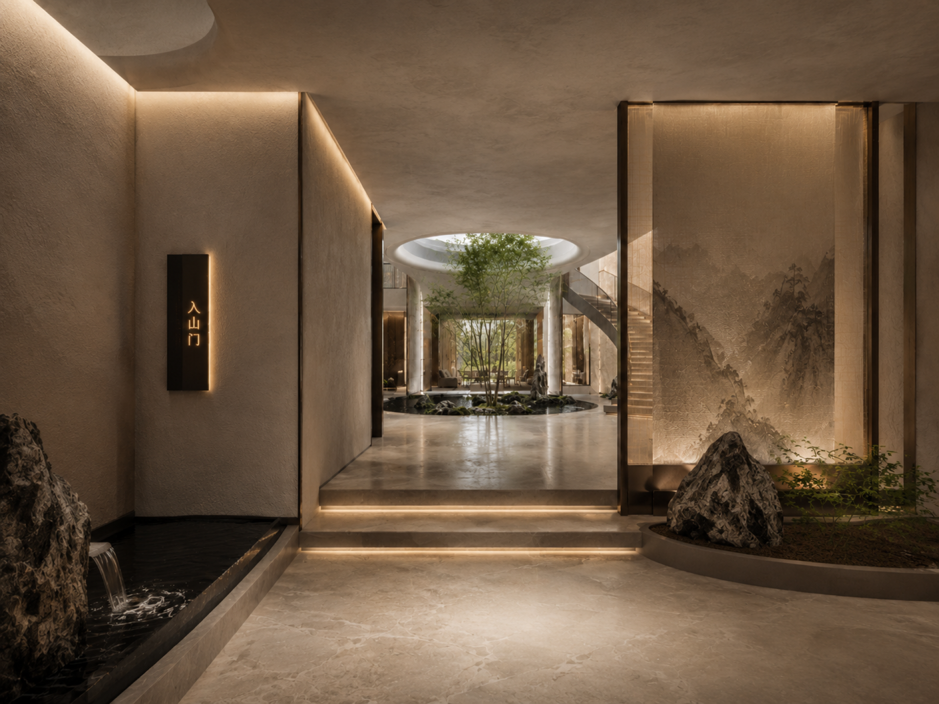 London Design Awards Winner - Hidden Mountain Villa