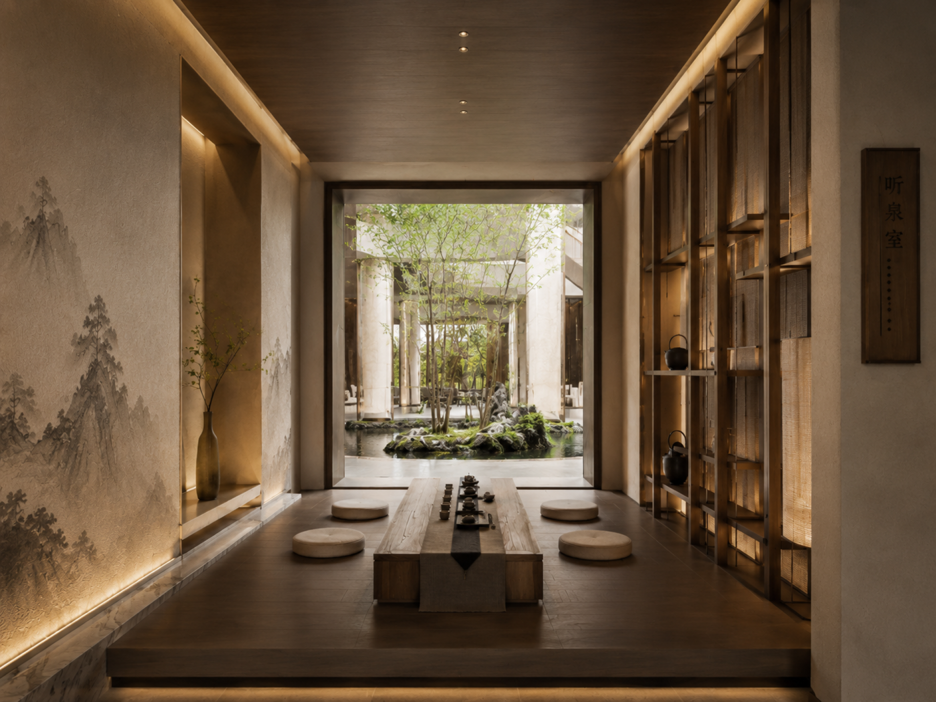 London Design Awards Winner - Hidden Mountain Villa