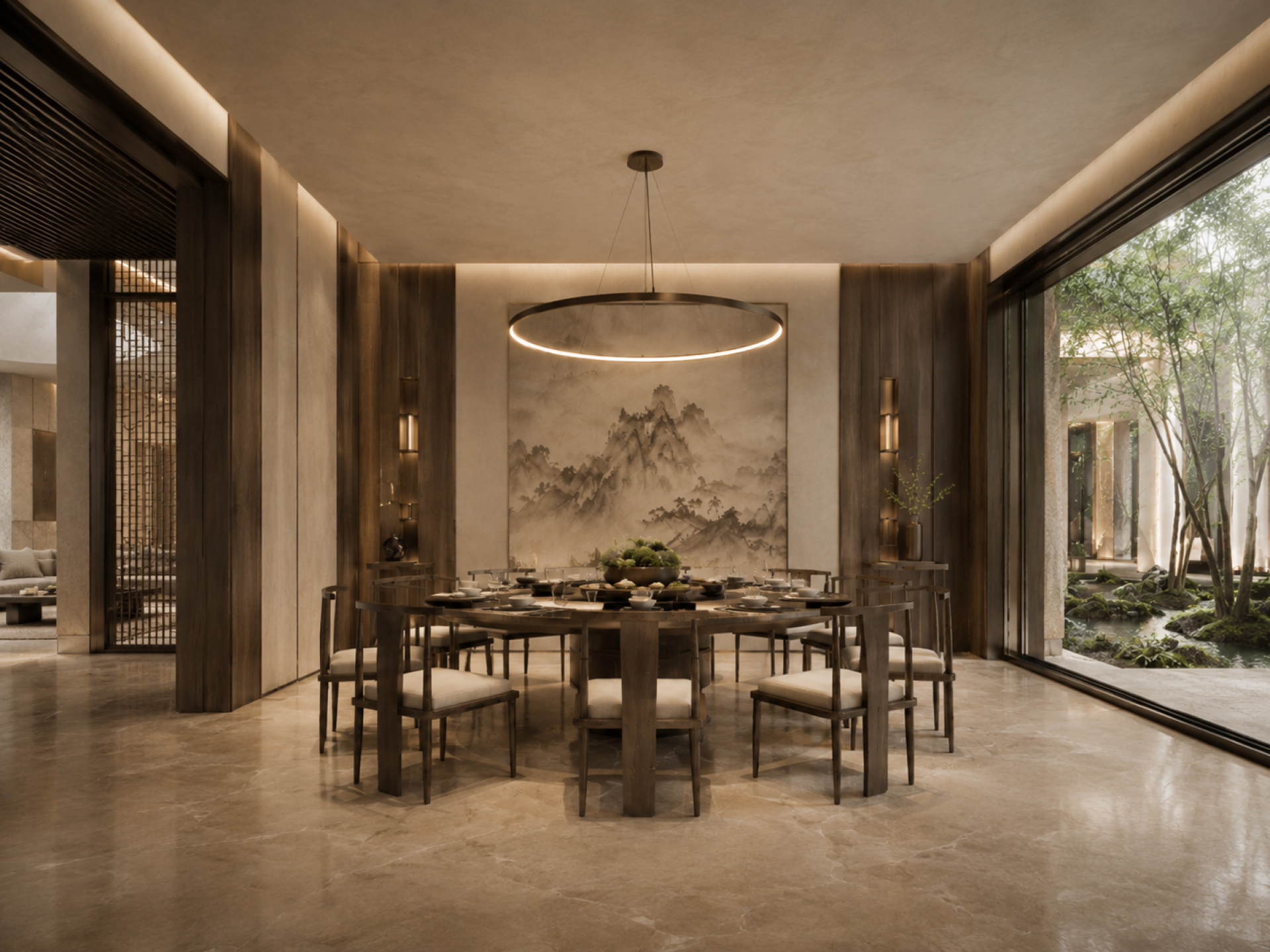 London Design Awards Winner - Hidden Mountain Villa