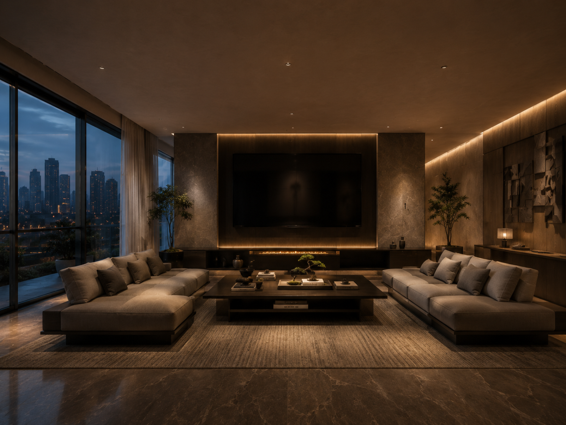London Design Awards Winner - Floating Courtyard Residence