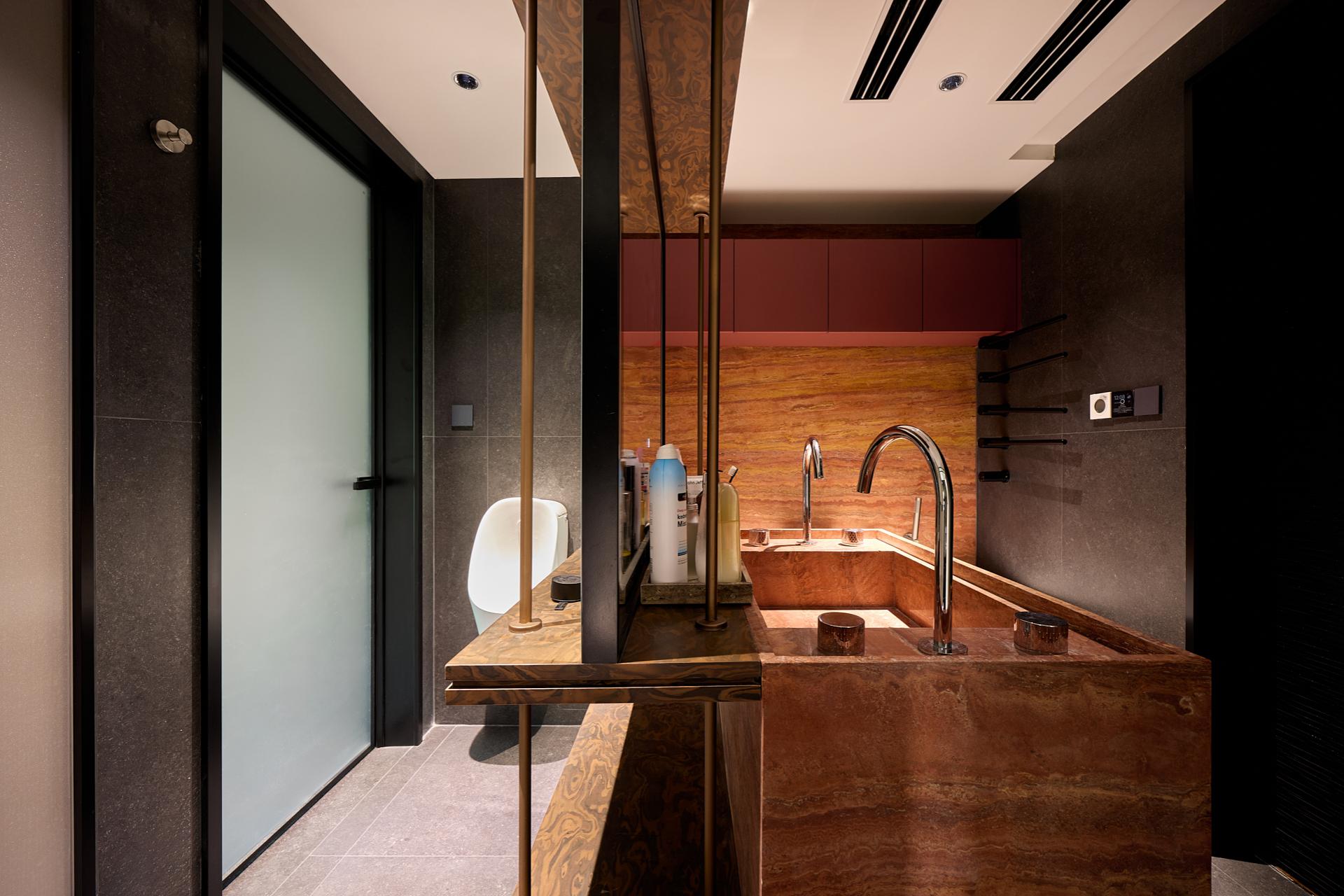 London Design Awards Winner - SH Hongqiao Qianwan Residence Four-story Villa