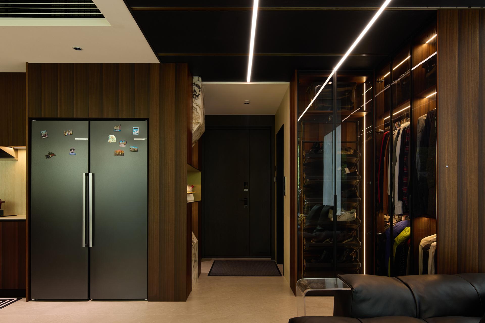 London Design Awards Winner - SH Hongqiao Qianwan Residence Four-story Villa