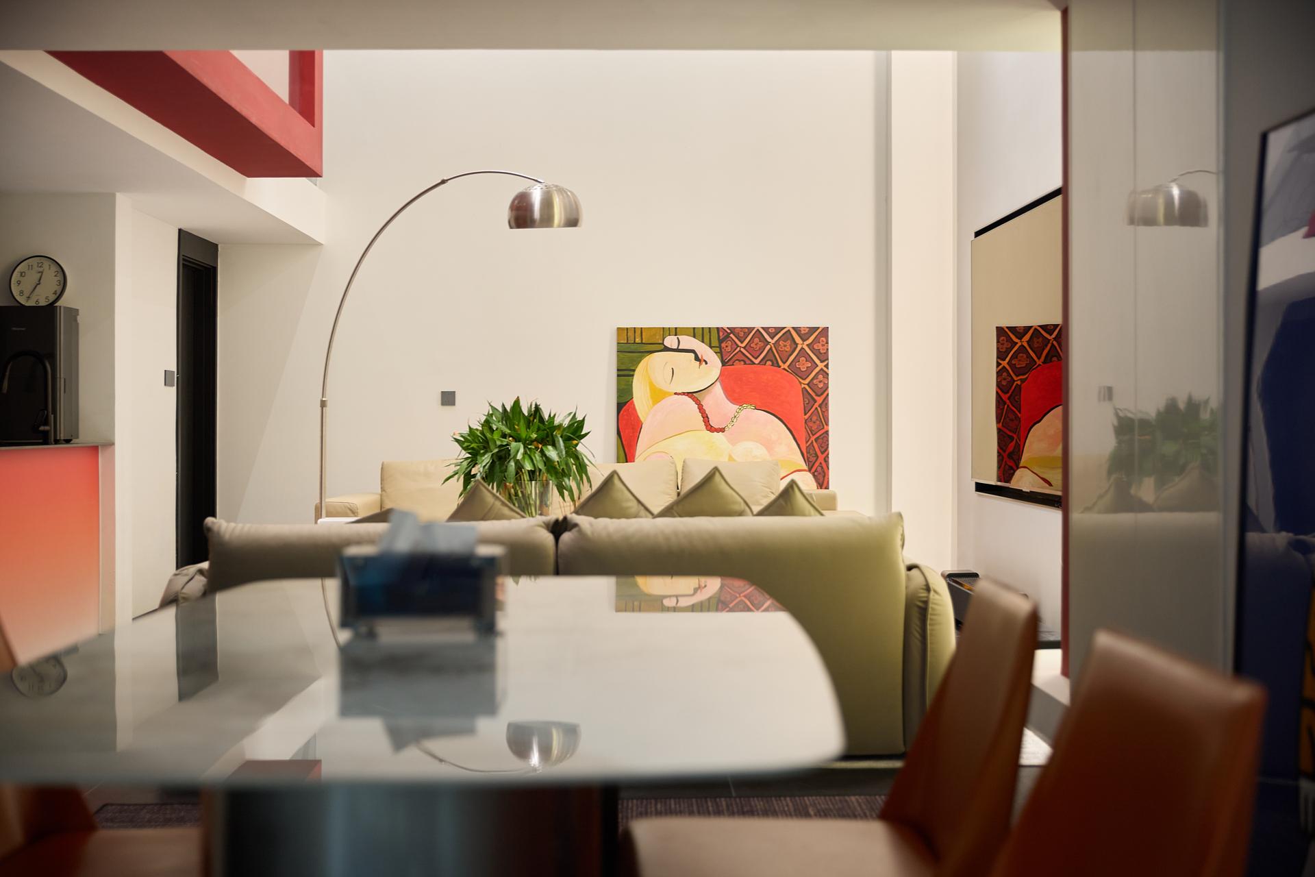 London Design Awards Winner - SH Hongqiao Qianwan Residence Four-story Villa