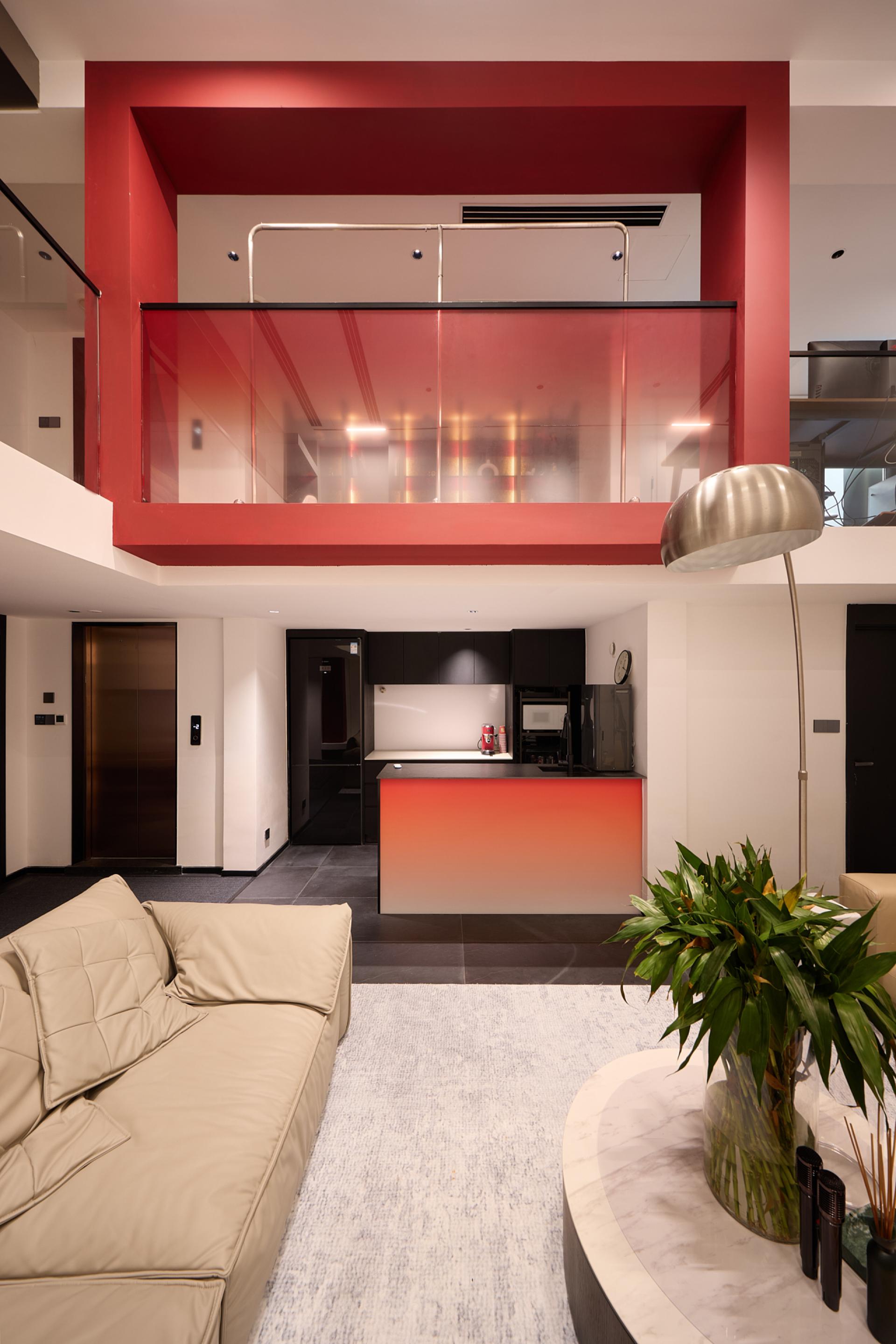 London Design Awards Winner - SH Hongqiao Qianwan Residence Four-story Villa