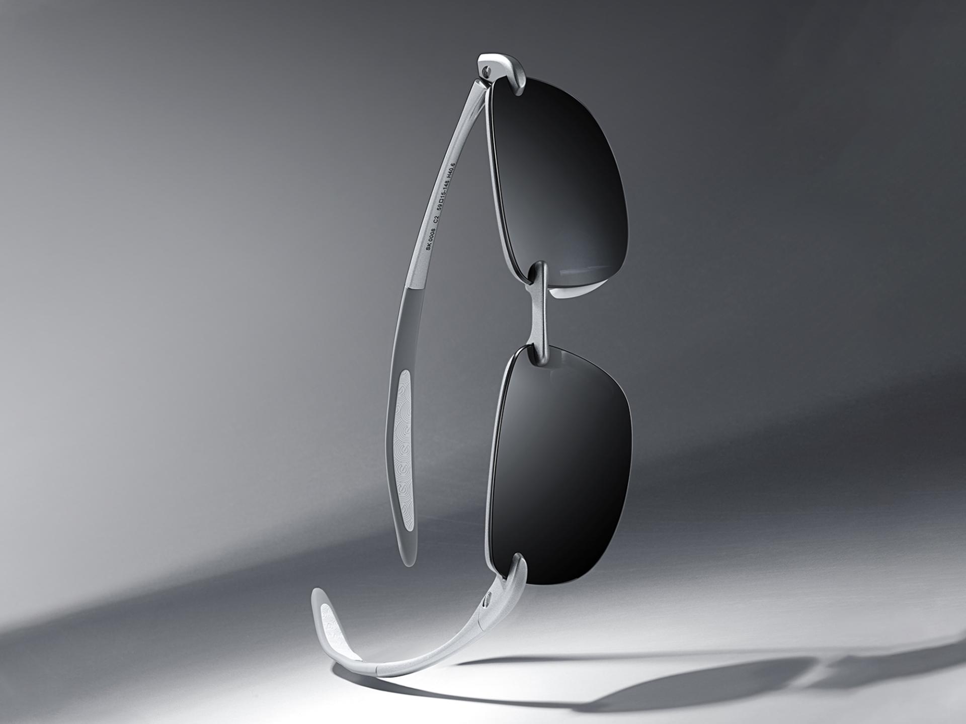 London Design Awards Winner - SEROVA (Reshape) Light Sports Sunglasses